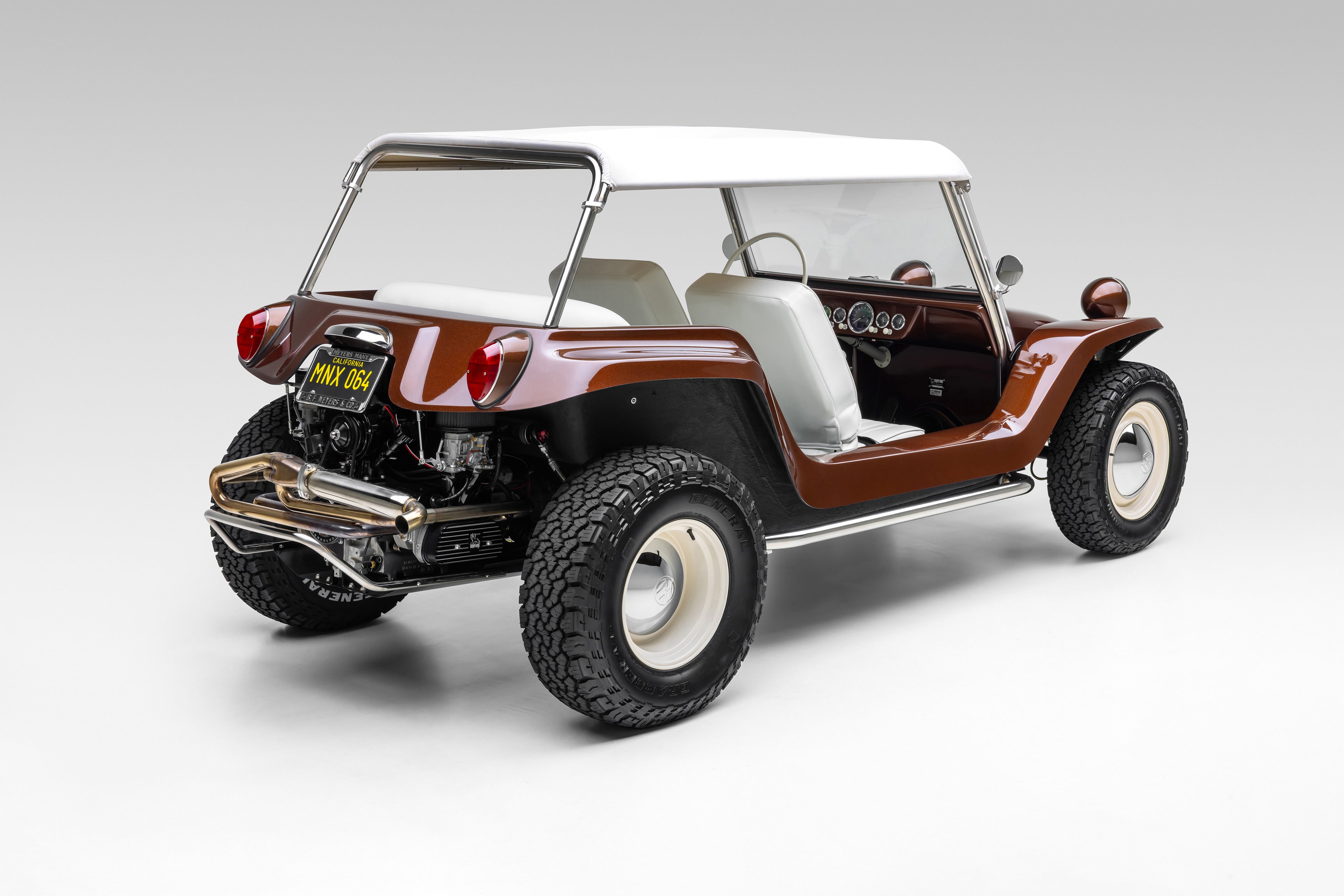 Meyers Manx Classic Resorter - Brilliant Bronze