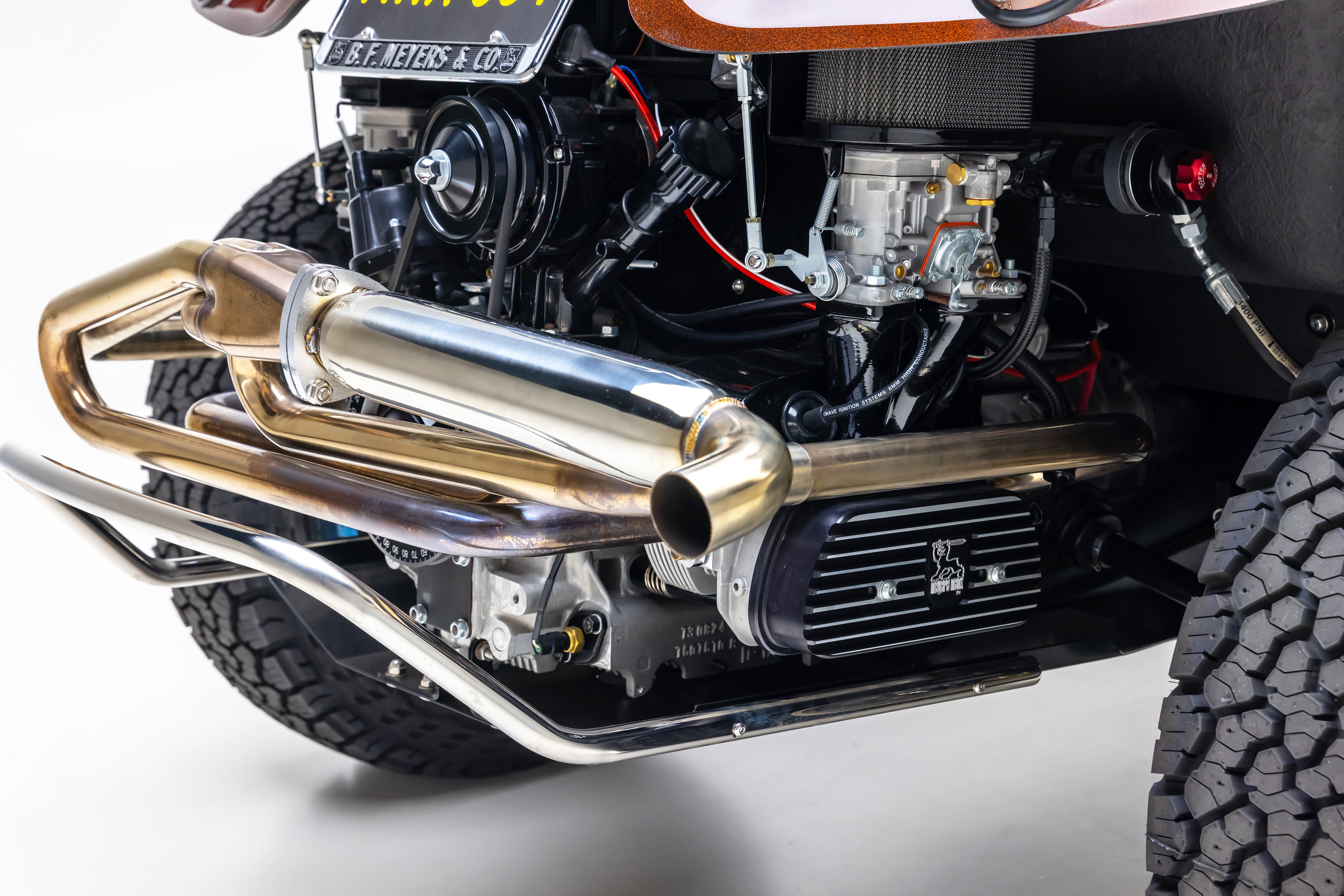 Meyers Manx Classic Resorter - Brilliant Bronze