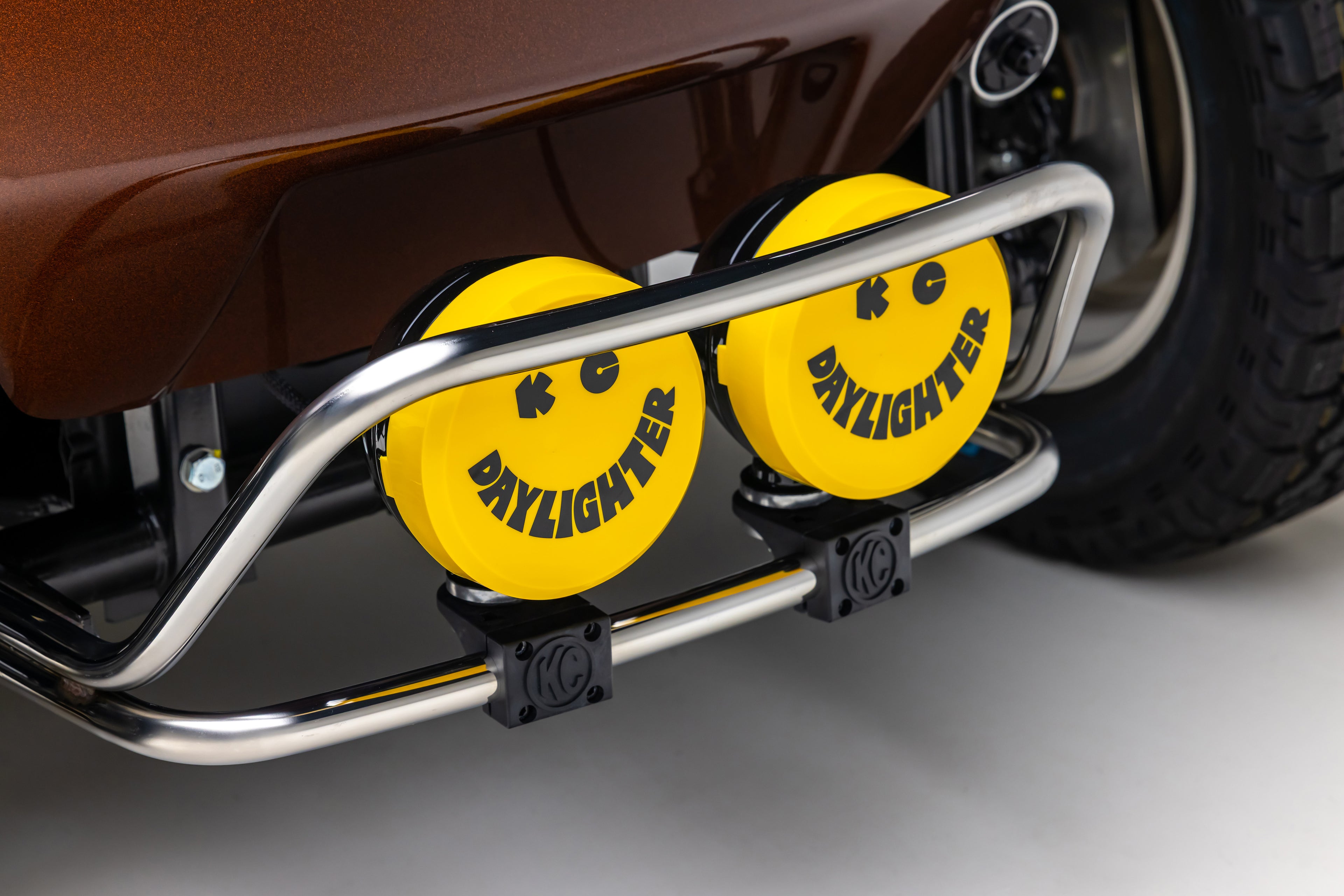 Meyers Manx Classic Resorter - Brilliant Bronze