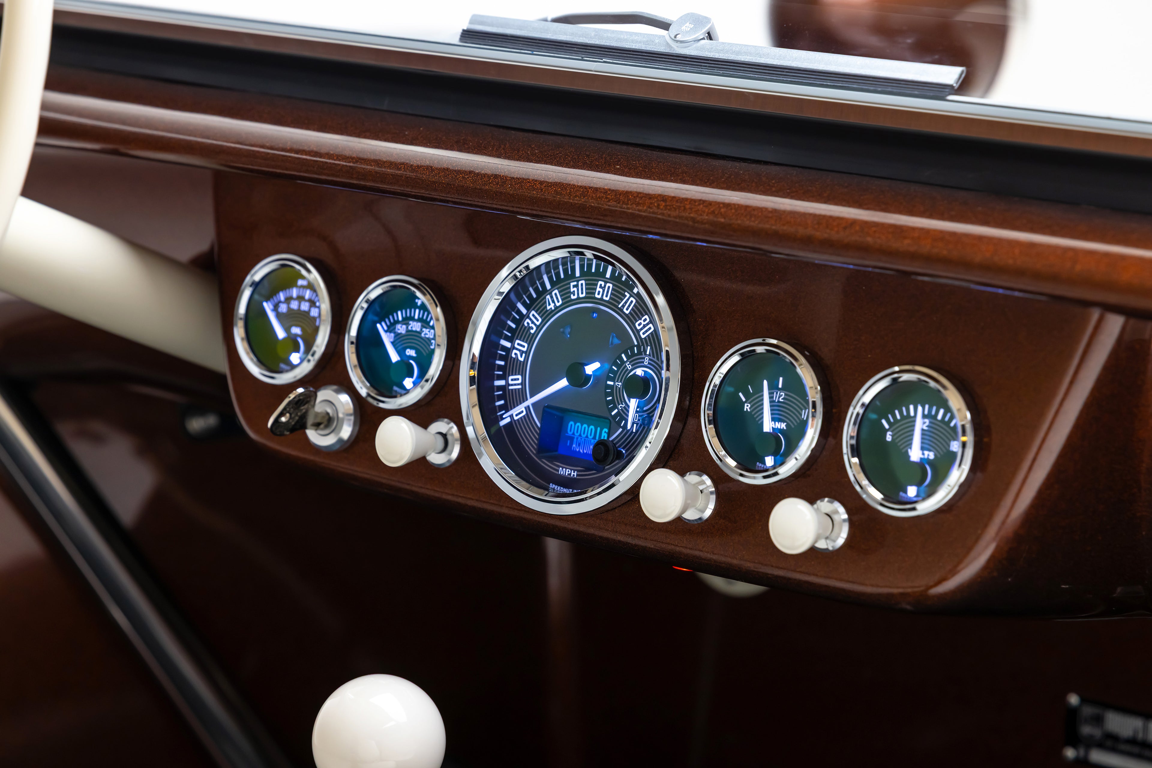 Meyers Manx Classic Resorter - Brilliant Bronze