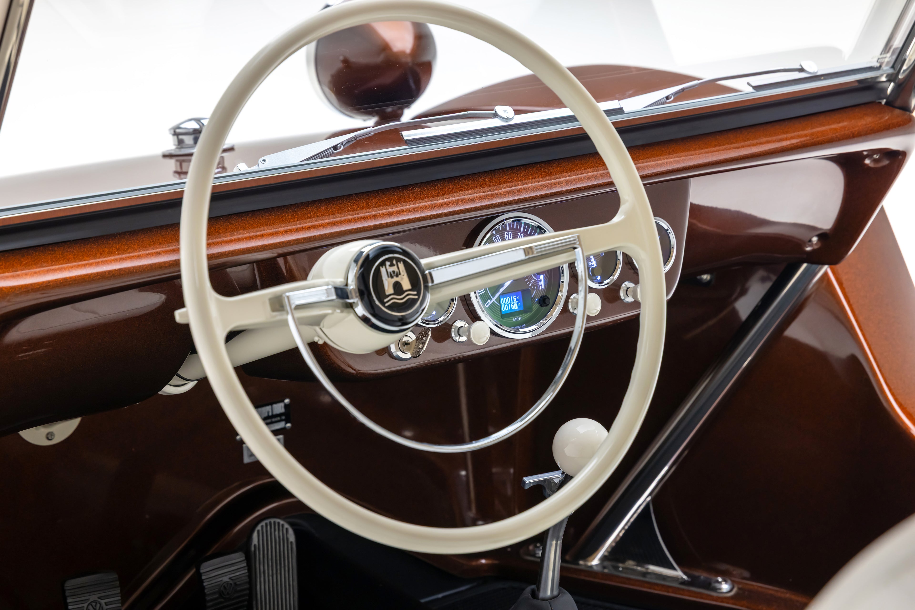 Meyers Manx Classic Resorter - Brilliant Bronze