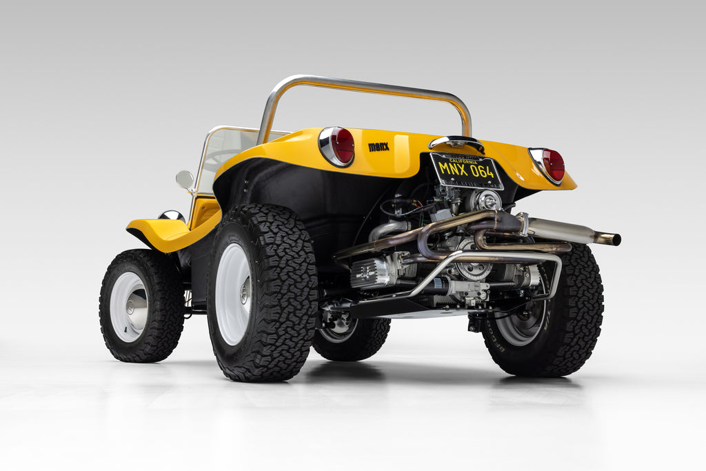 Meyers Manx Classic Buggy - Channel Islands