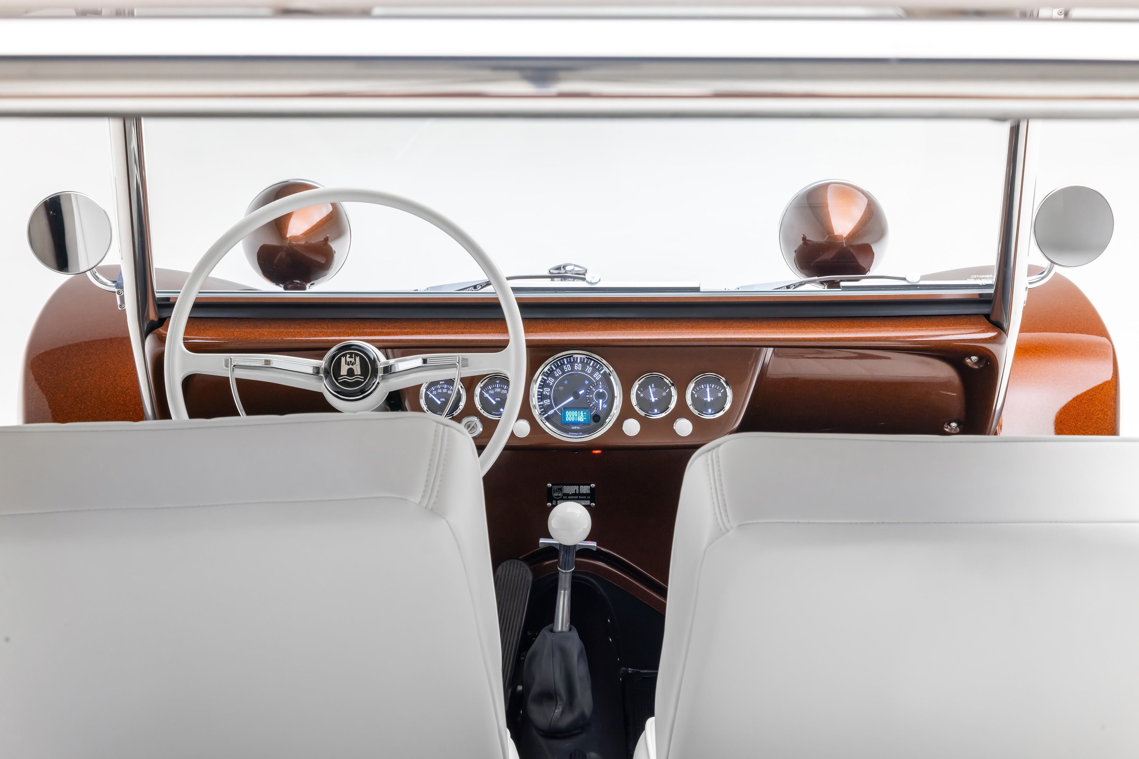 Meyers Manx Classic Resorter - Brilliant Bronze