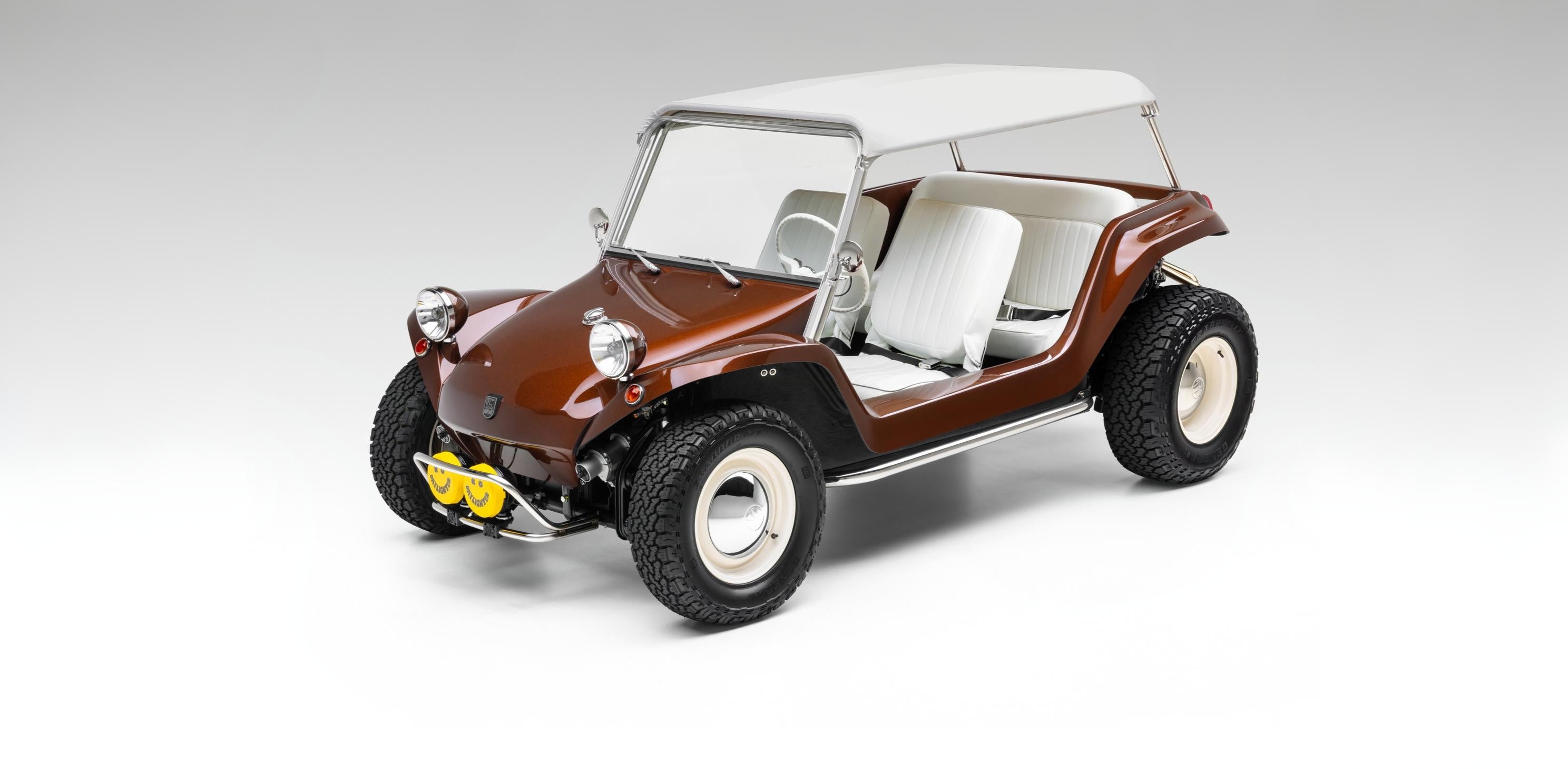 Meyers Manx Classic Resorter - Brilliant Bronze