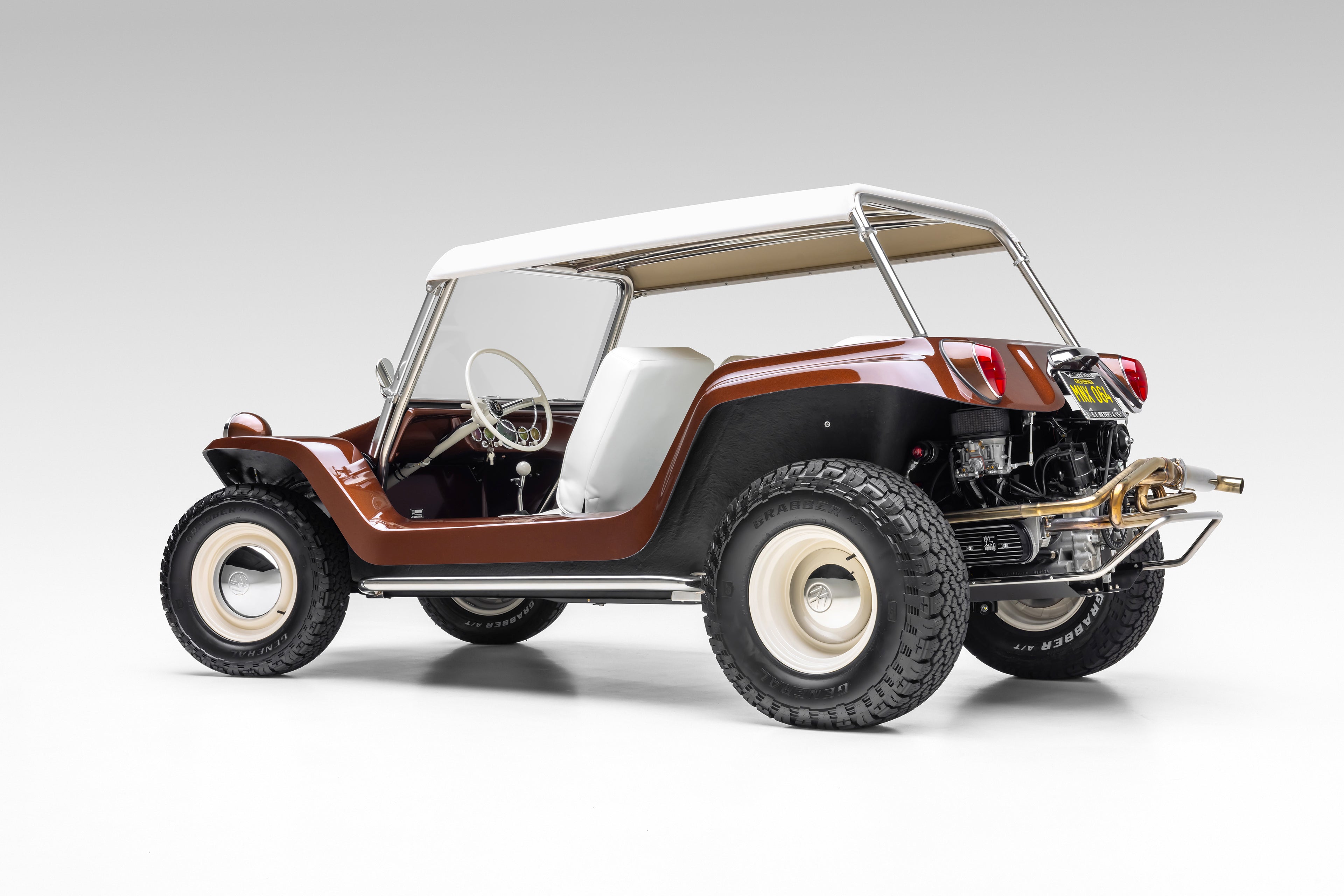 Meyers Manx Classic Resorter - Brilliant Bronze