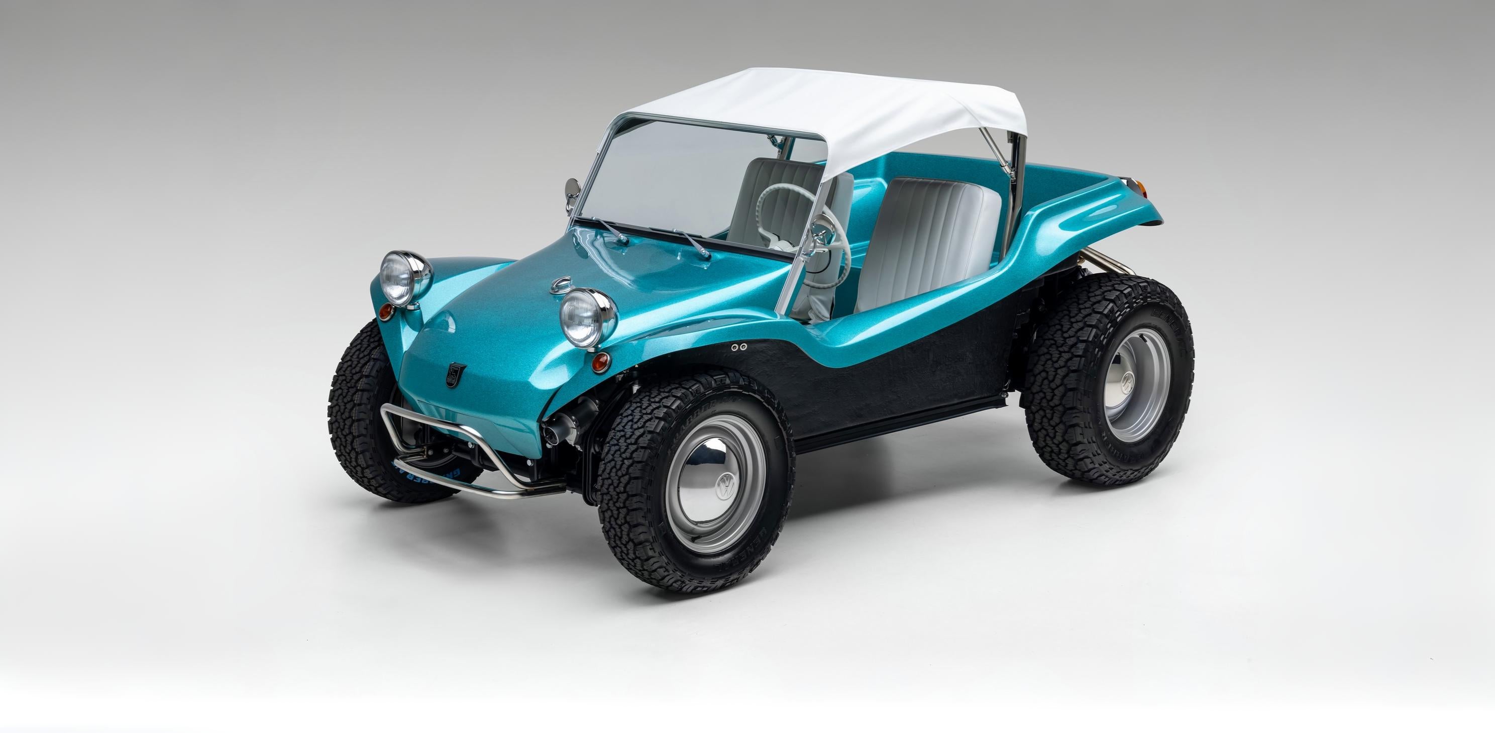 Meyers Manx Classic Buggy - Brilliant Ocean Spray