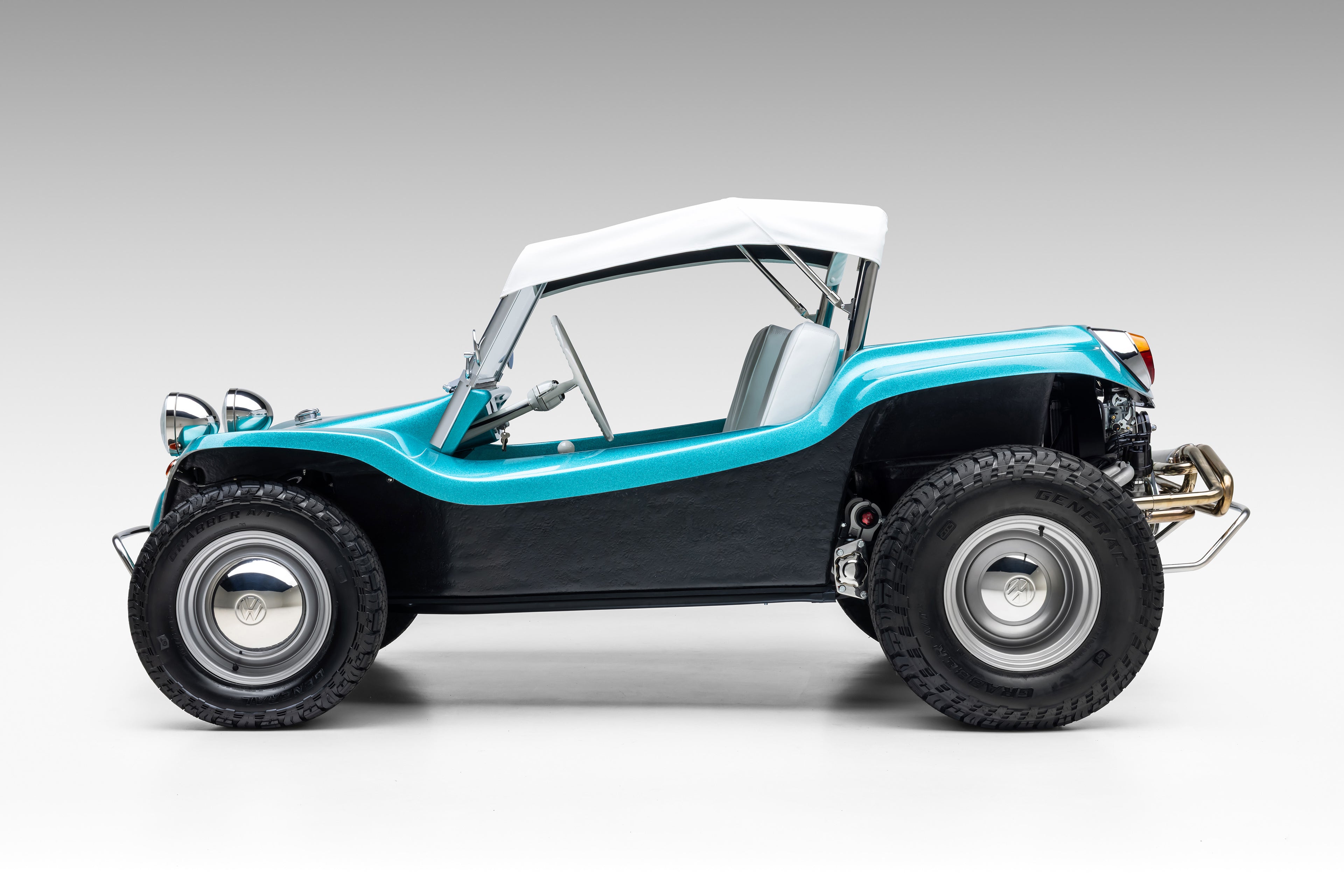 Meyers Manx Classic Buggy - Brilliant Ocean Spray