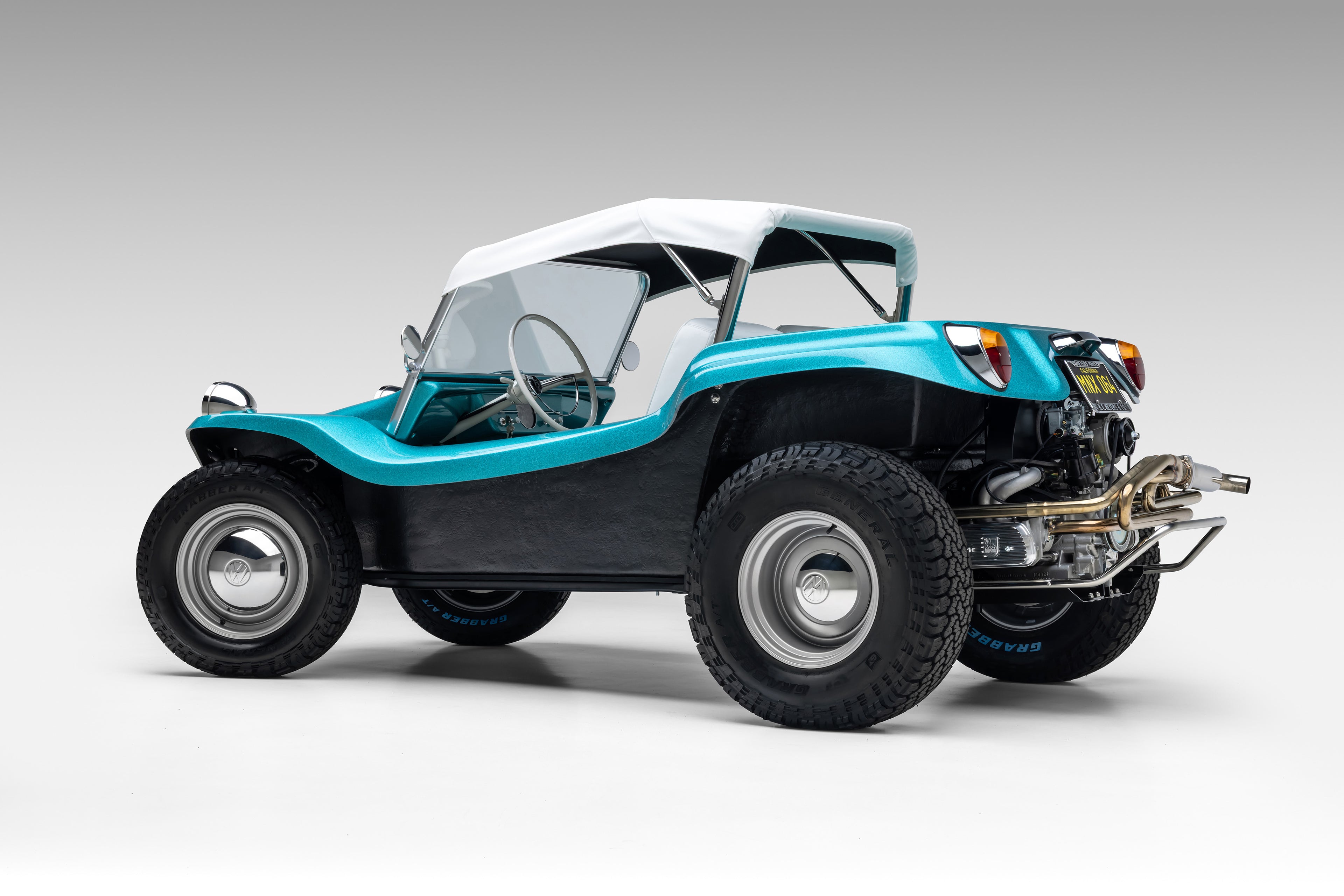 Meyers Manx Classic Buggy - Brilliant Ocean Spray