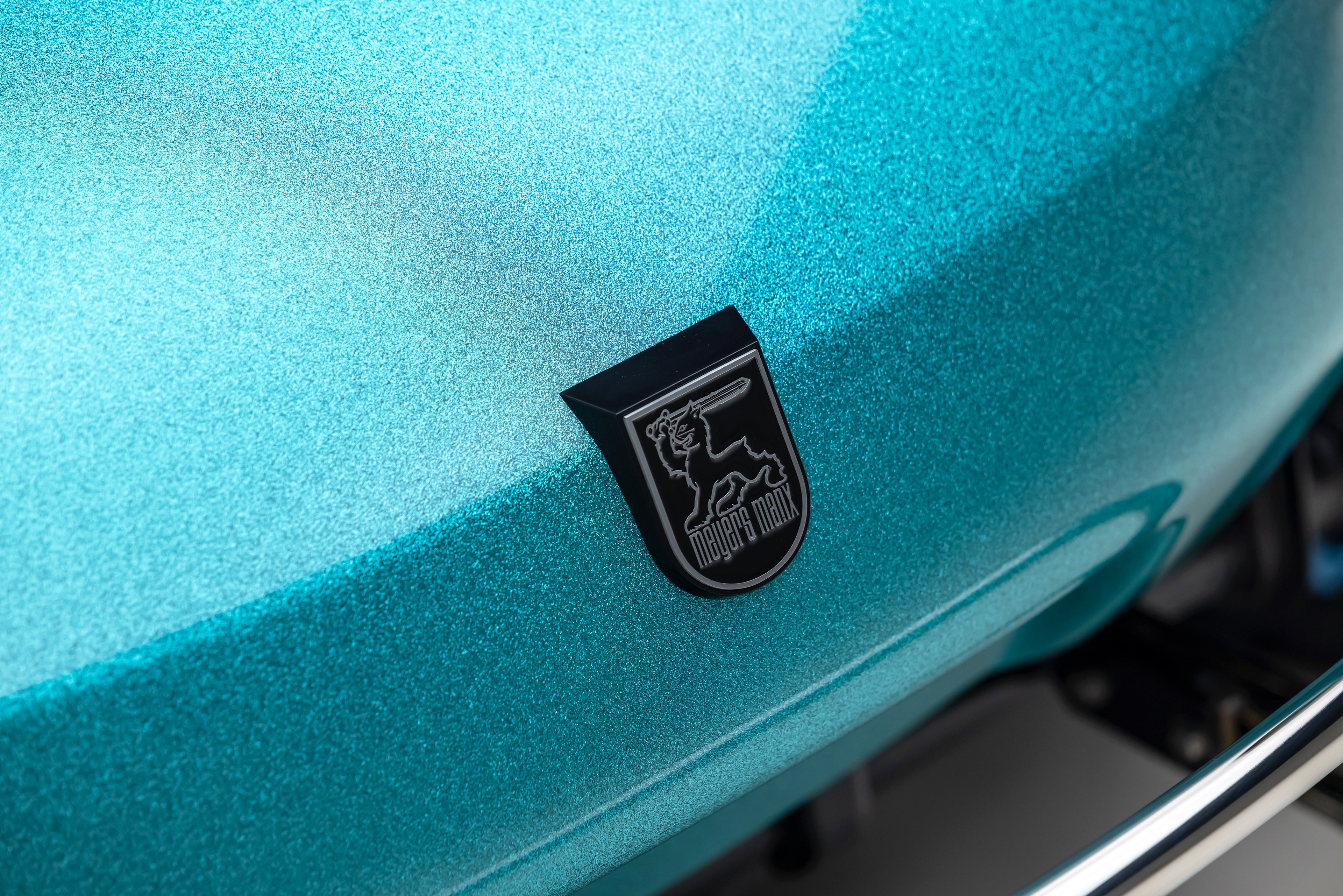 Meyers Manx Classic Buggy - Brilliant Ocean Spray