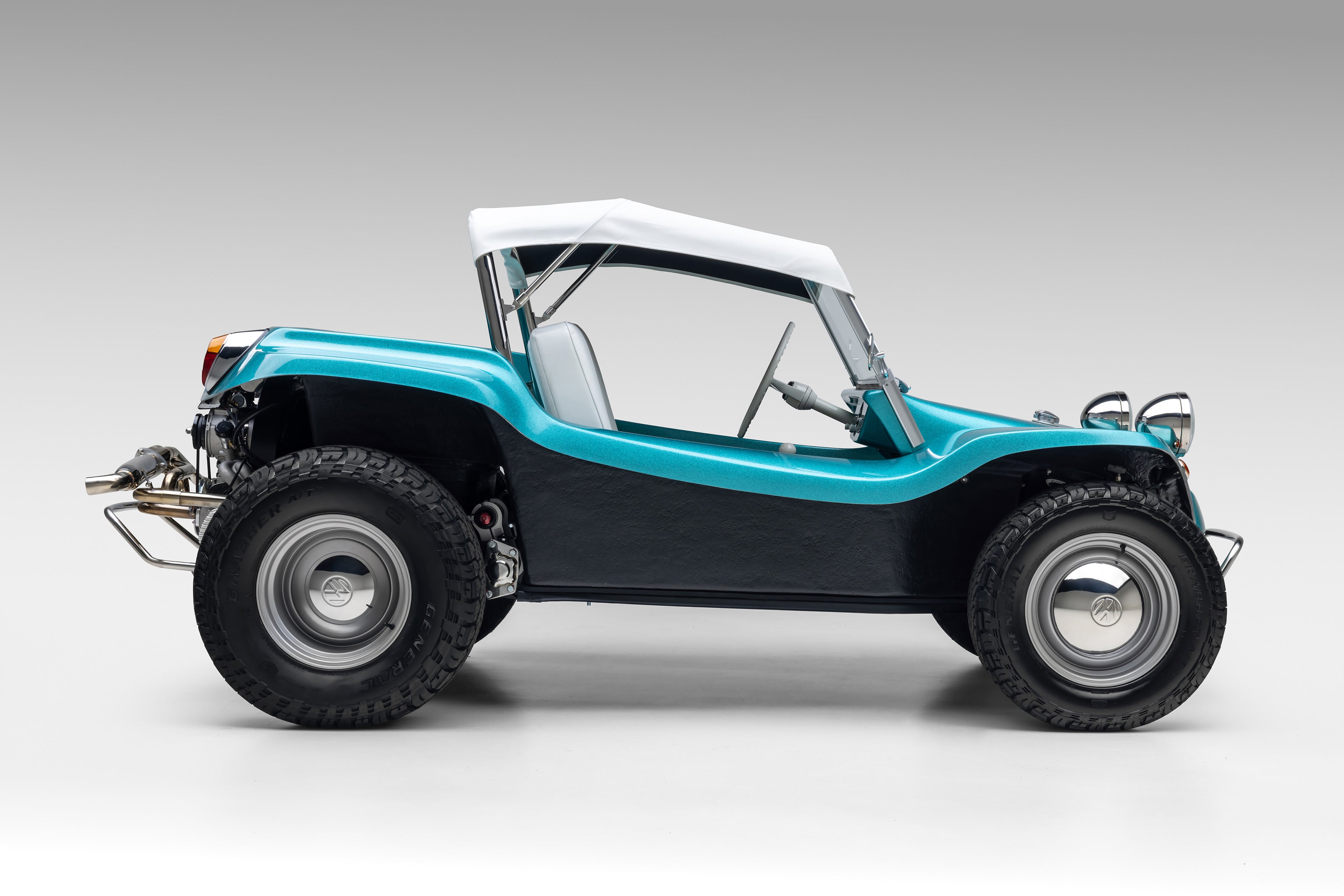 Meyers Manx Classic Buggy - Brilliant Ocean Spray