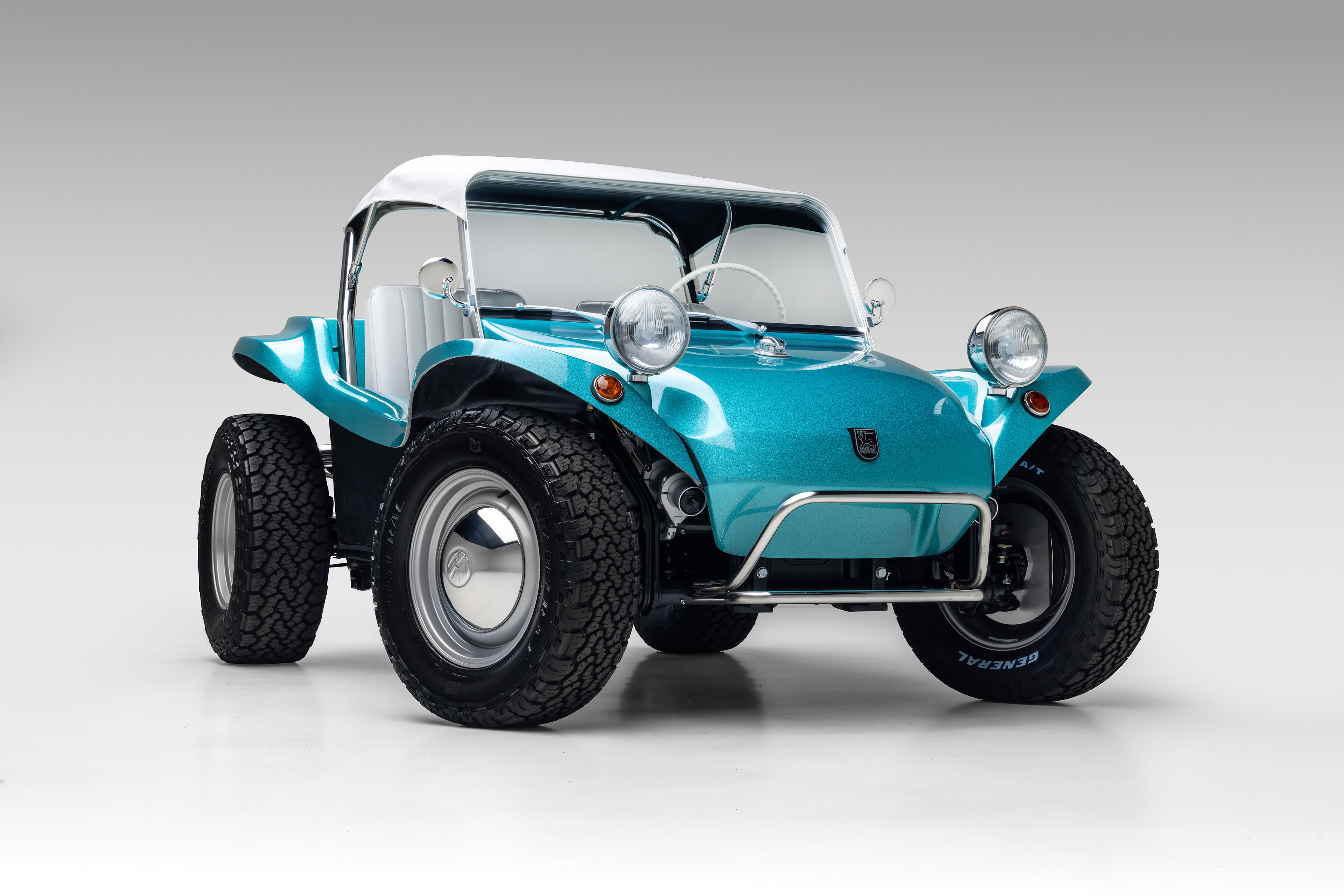 Meyers Manx Classic Buggy - Brilliant Ocean Spray