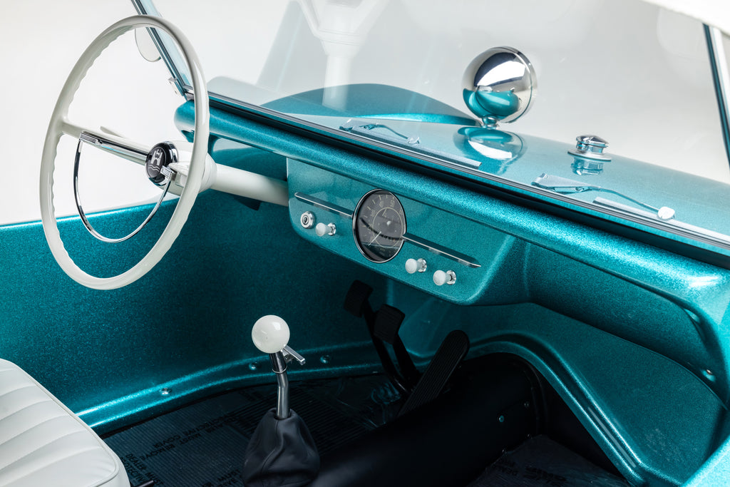 Meyers Manx Classic Buggy - Brilliant Ocean Spray