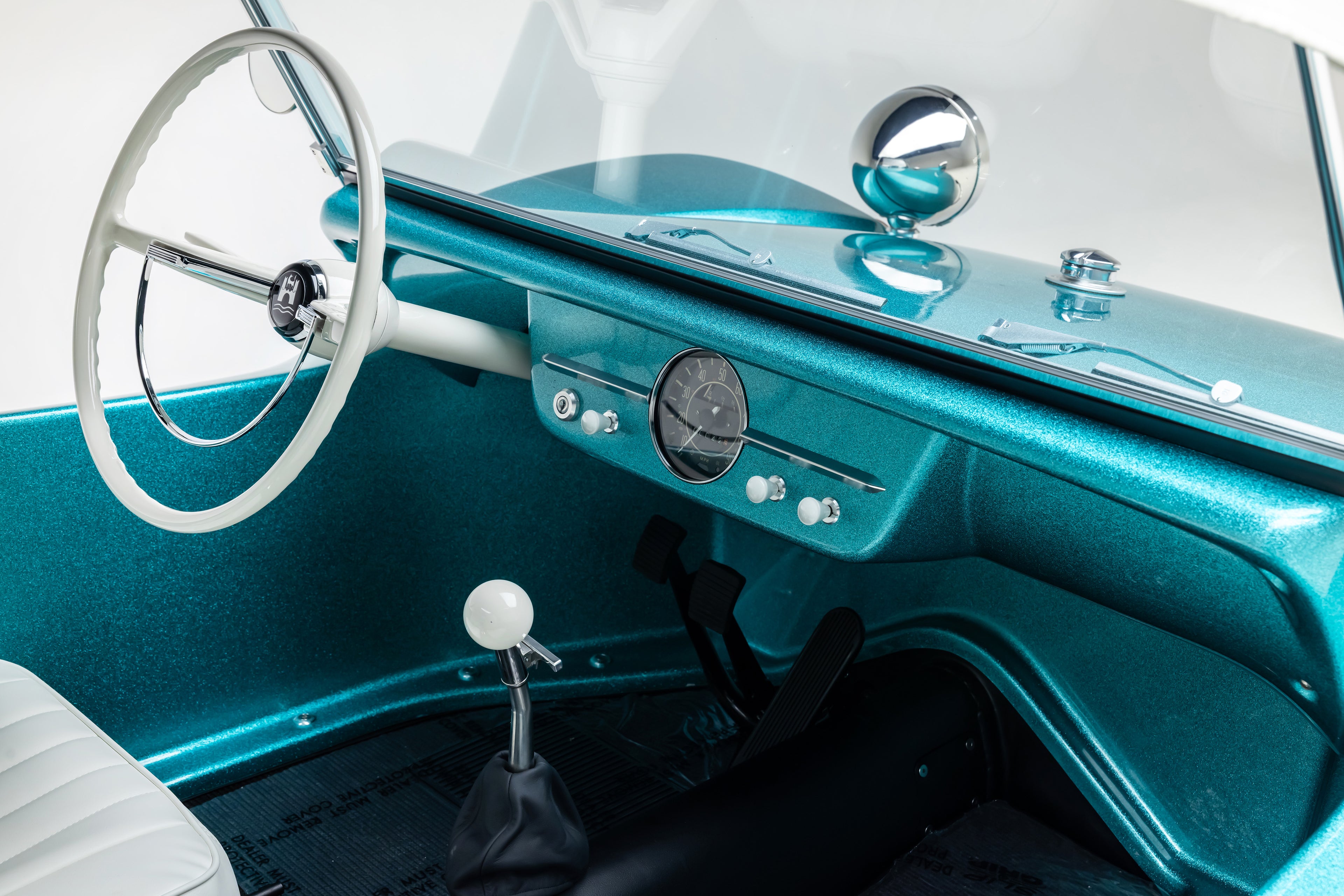 Meyers Manx Classic Buggy - Brilliant Ocean Spray