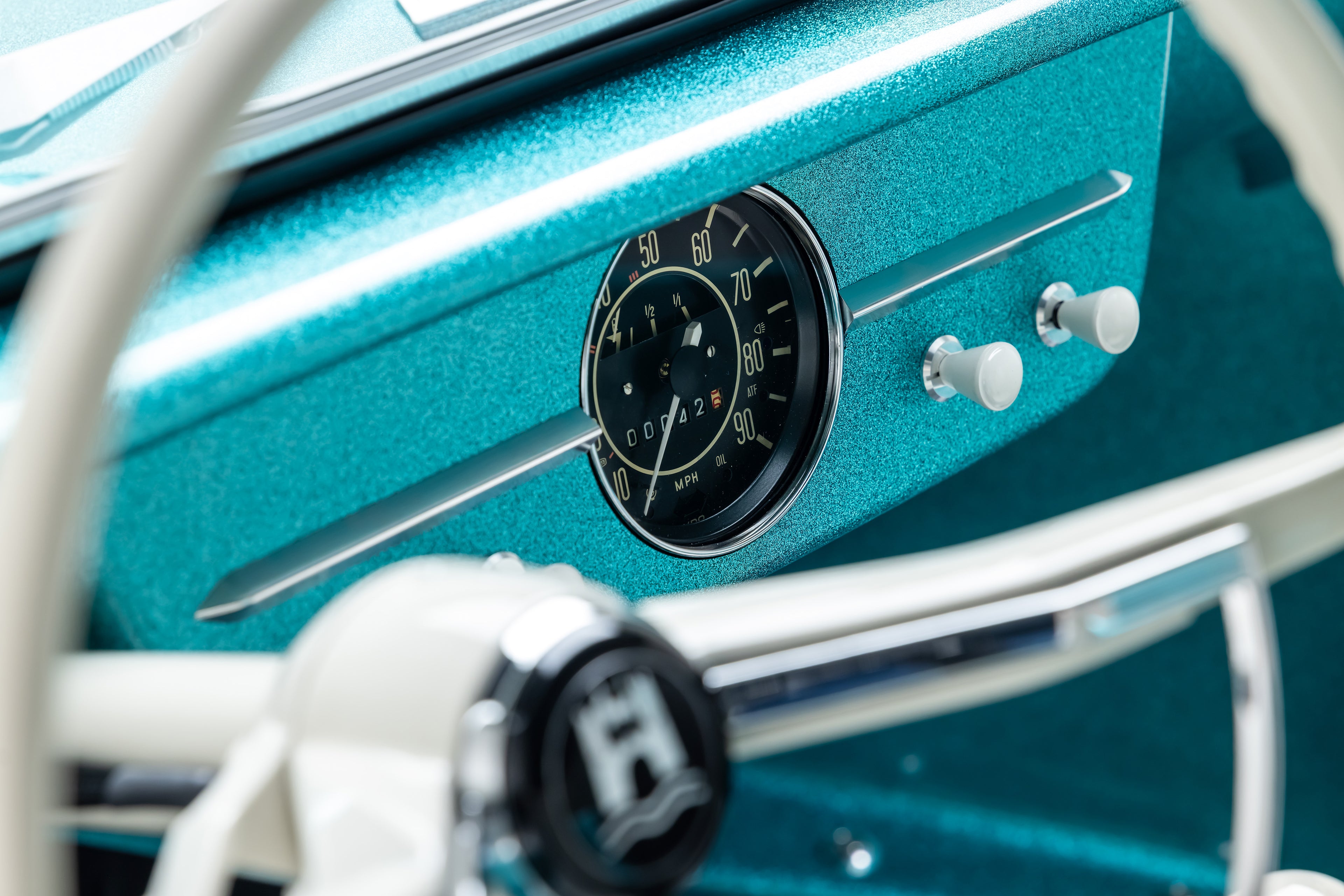 Meyers Manx Classic Buggy - Brilliant Ocean Spray