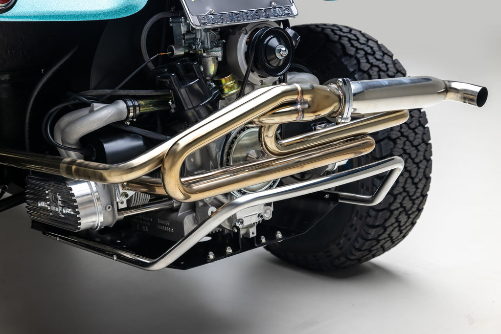 Meyers Manx Classic Buggy - Brilliant Ocean Spray