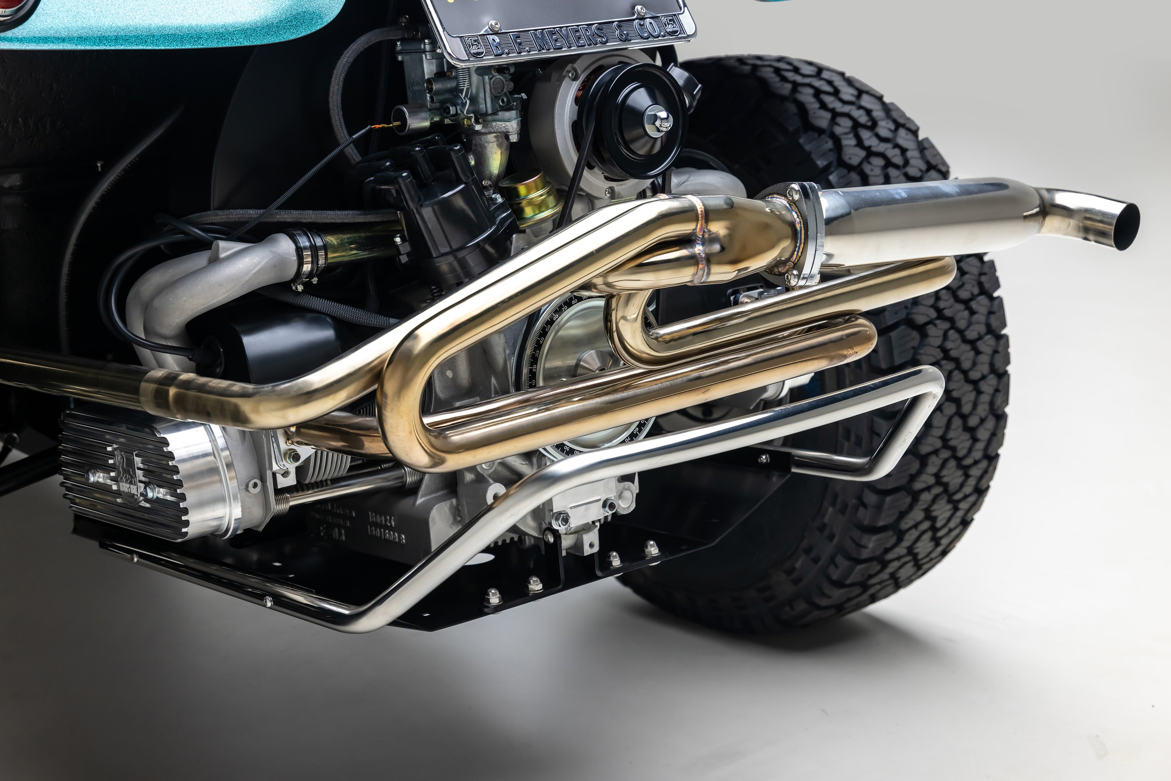 Meyers Manx Classic Buggy - Brilliant Ocean Spray