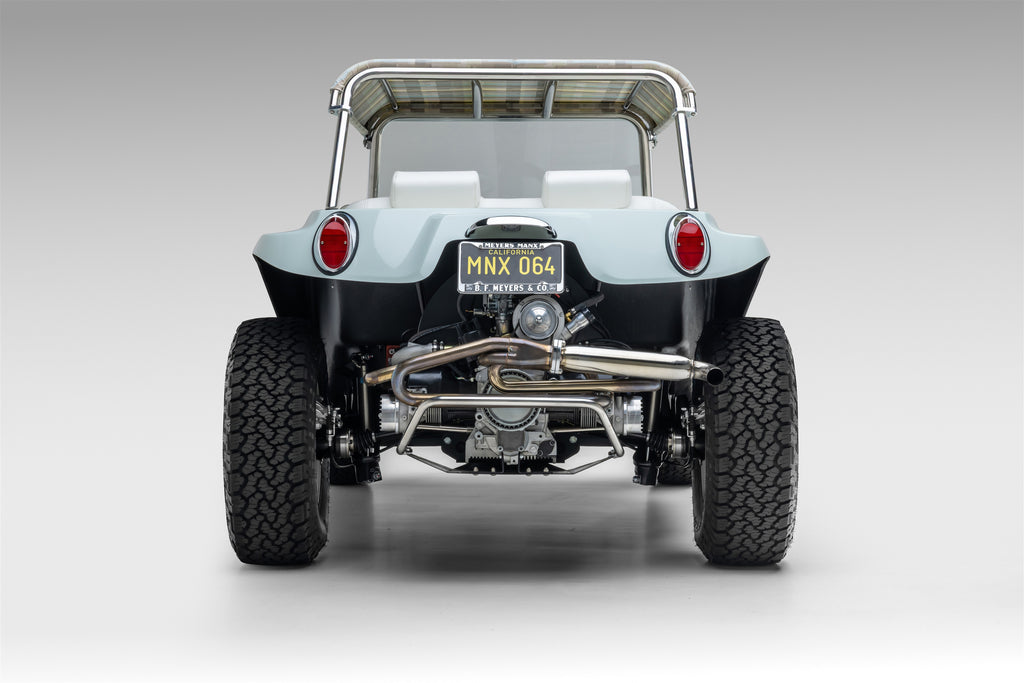 Meyers Manx Classic Resorter - White Sage