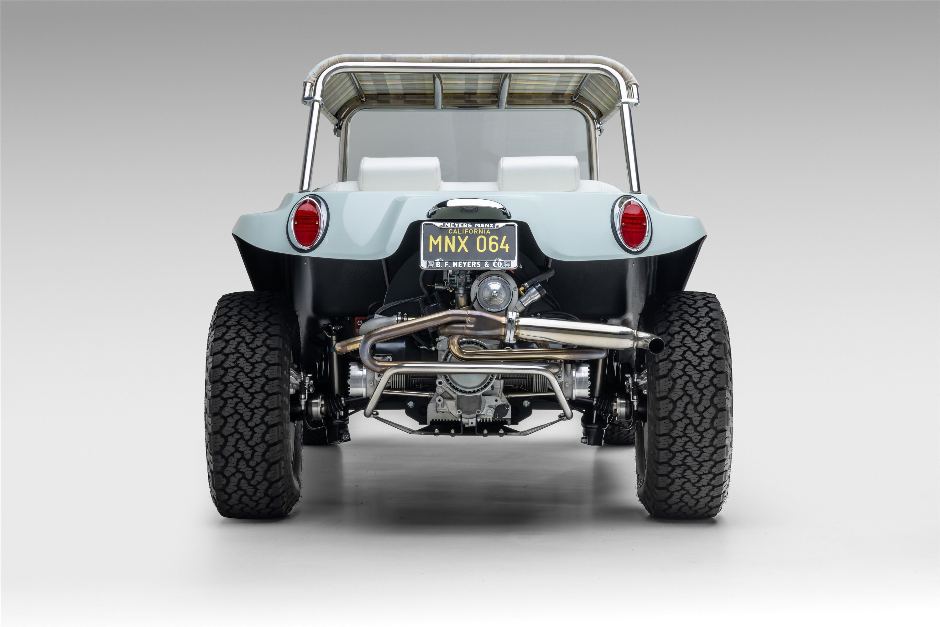 Meyers Manx Classic Resorter - White Sage