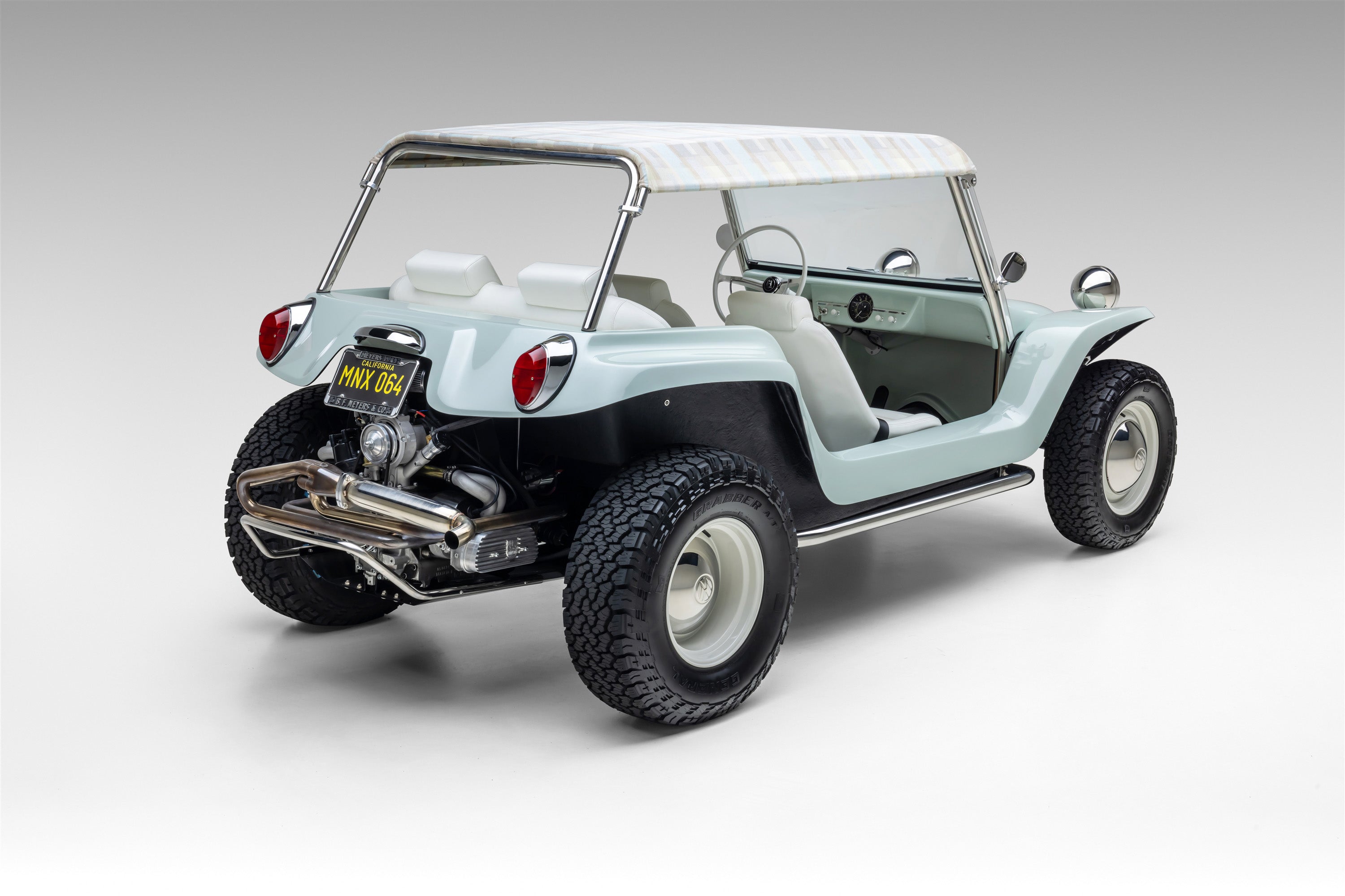 Meyers Manx Classic Resorter - White Sage