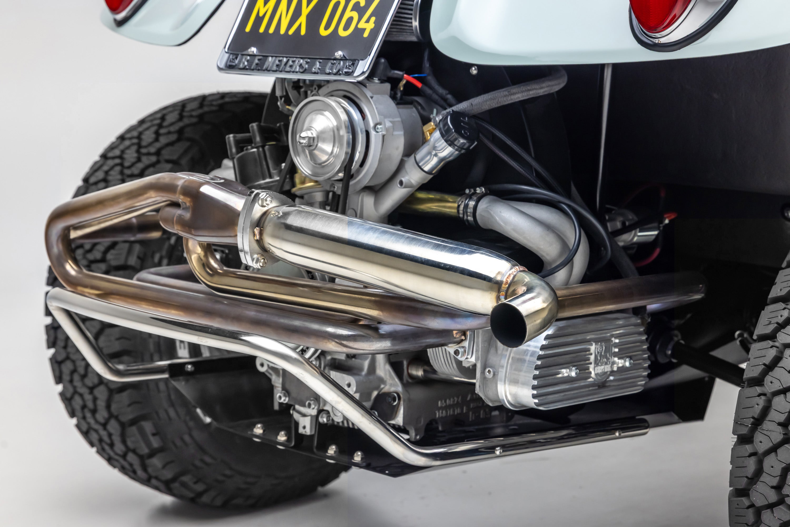 Meyers Manx Classic Resorter - White Sage