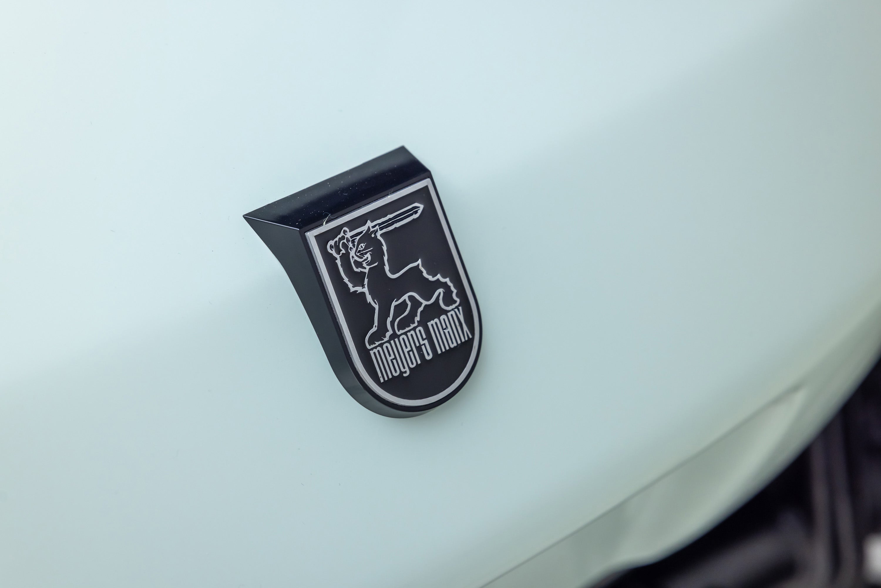 Meyers Manx Classic Resorter - White Sage