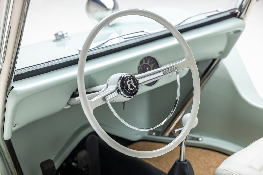 Meyers Manx Classic Resorter - White Sage