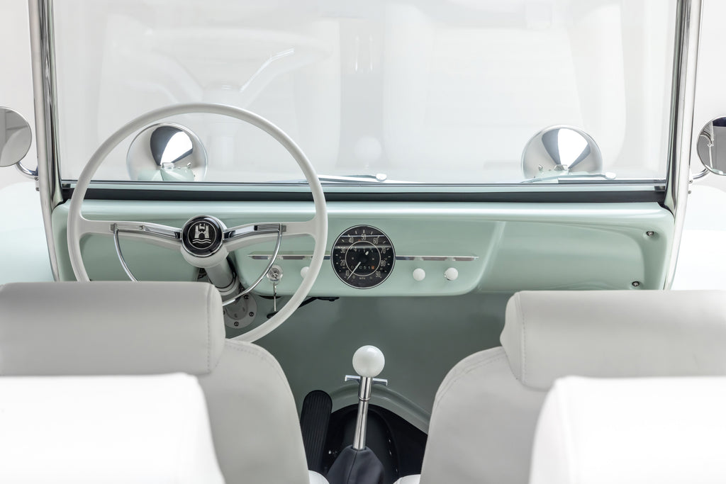 Meyers Manx Classic Resorter - White Sage