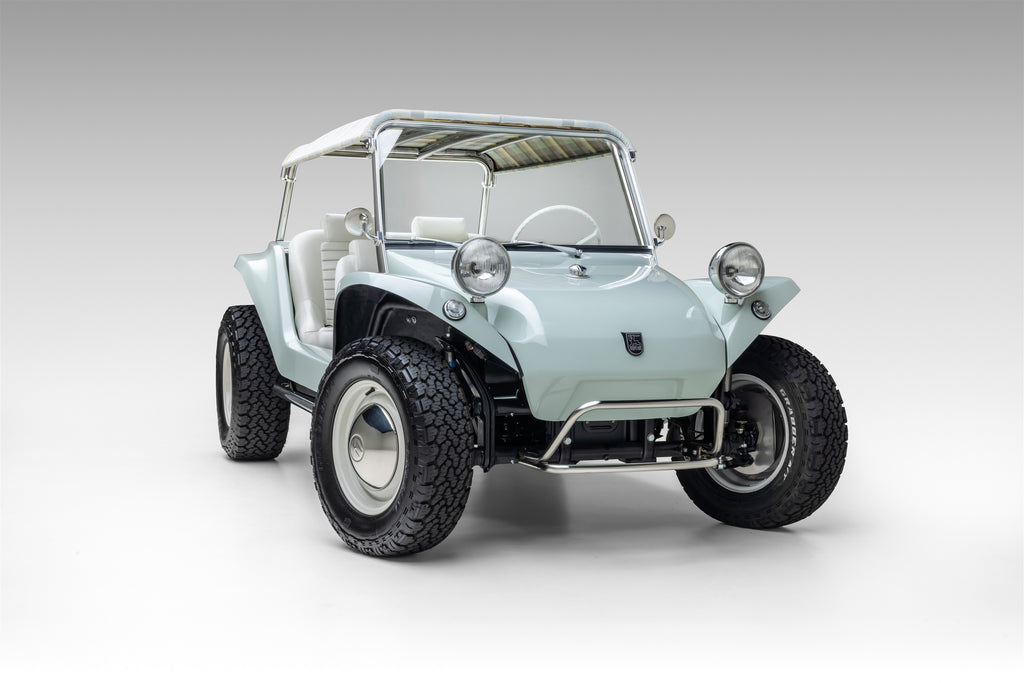 Meyers Manx Classic Resorter - White Sage
