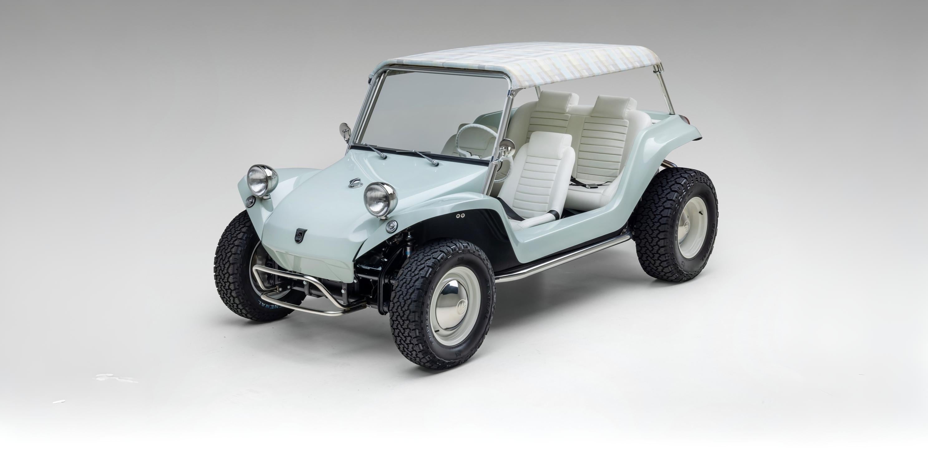 Meyers Manx Classic Resorter - White Sage