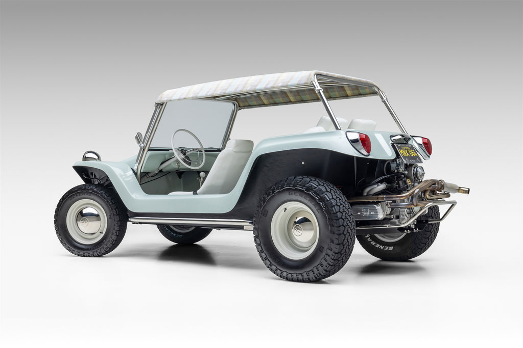 Meyers Manx Classic Resorter - White Sage