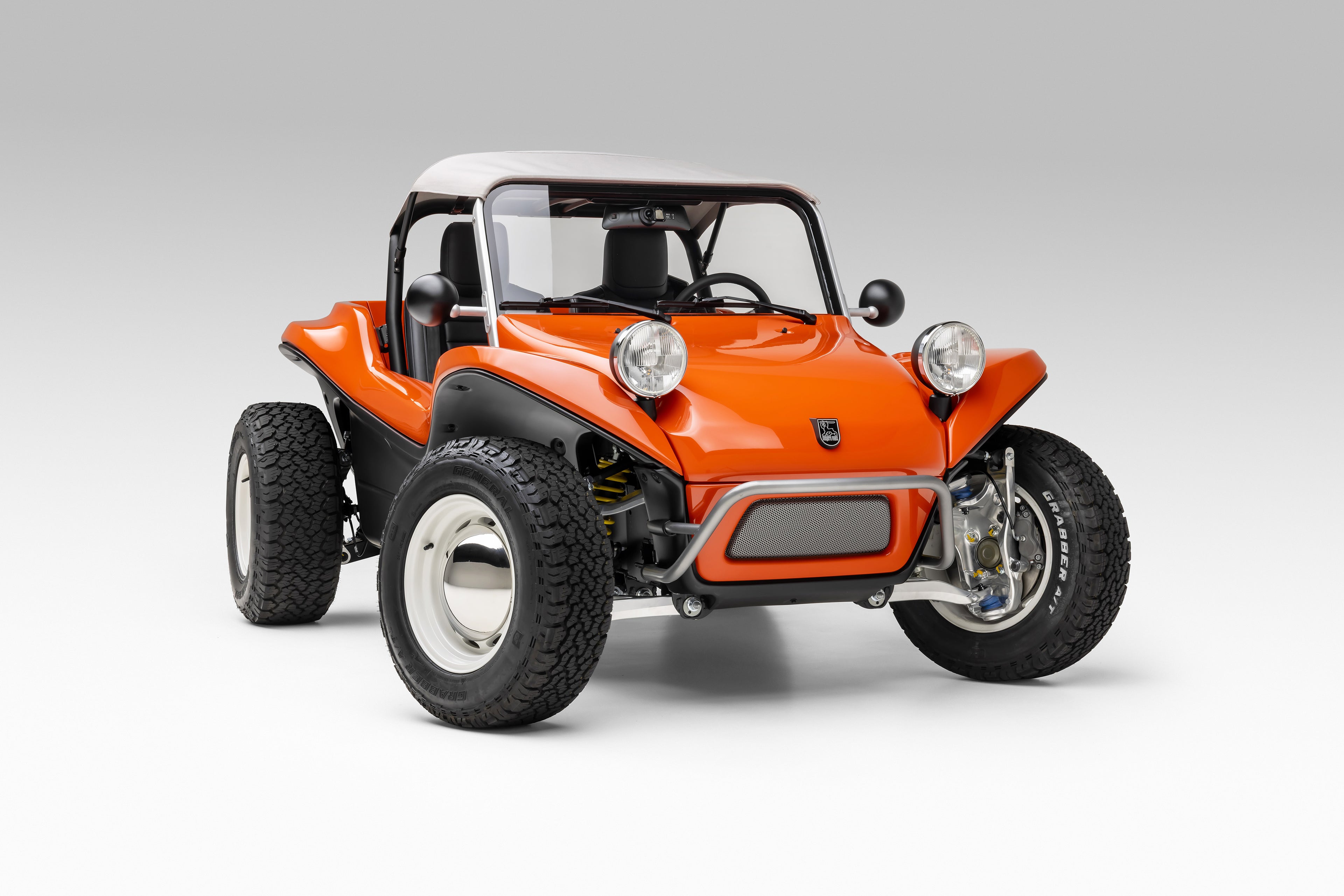 Manx 2.0 EV – Standard Edition