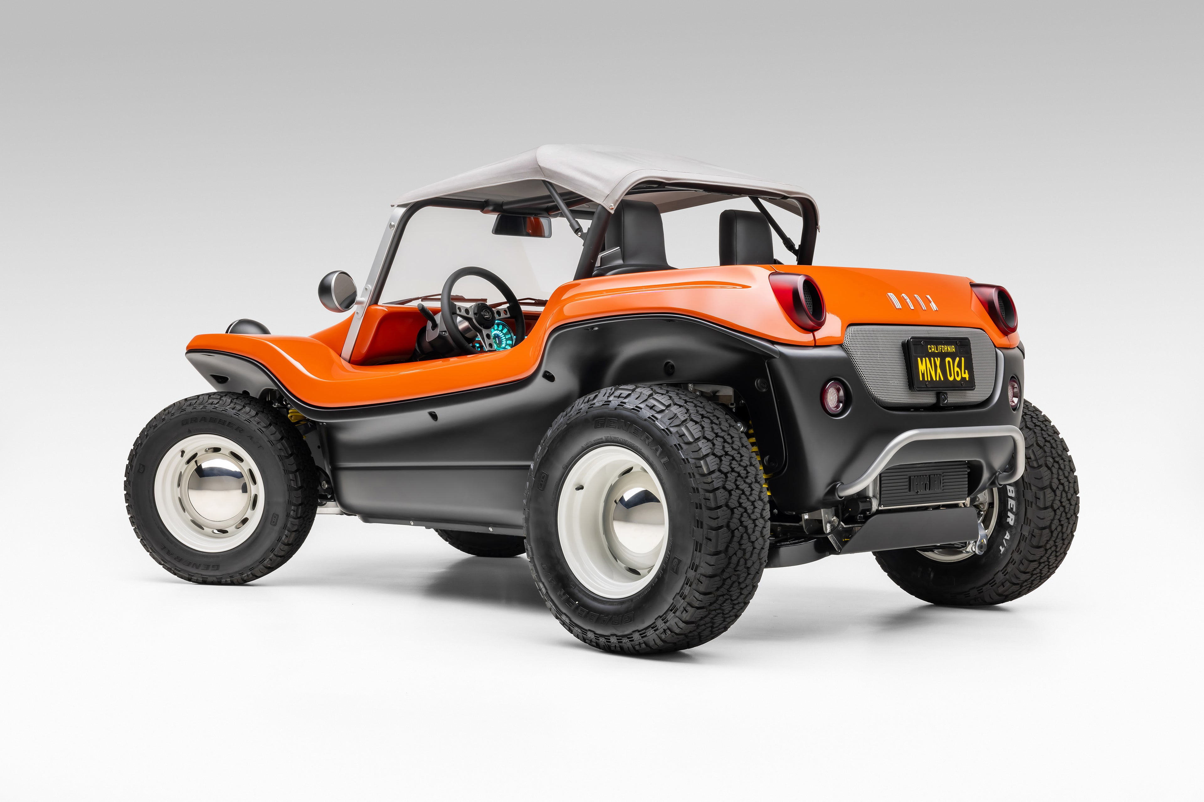 Manx 2.0 EV – Standard Edition