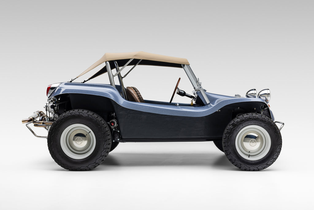 Meyers Manx Classic Buggy - Brilliant Gunmetal