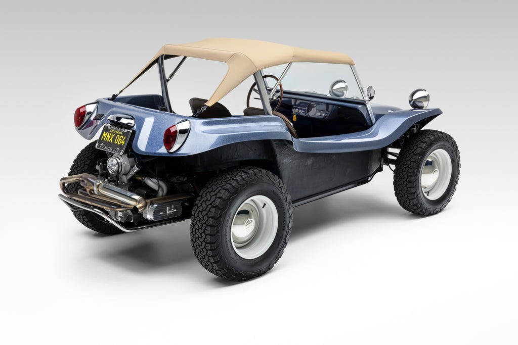 Meyers Manx Classic Buggy - Brilliant Gunmetal