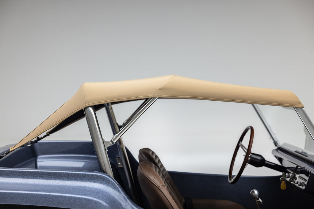 Meyers Manx Classic Buggy - Brilliant Gunmetal