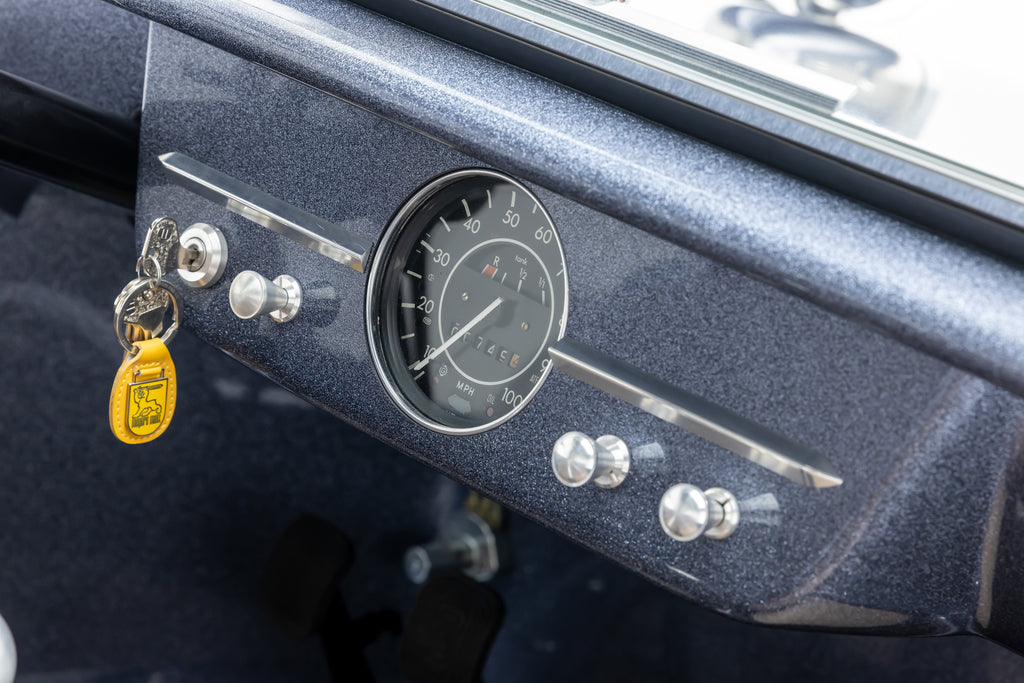 Meyers Manx Classic Buggy - Brilliant Gunmetal