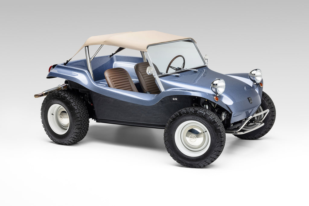 Meyers Manx Classic Buggy - Brilliant Gunmetal