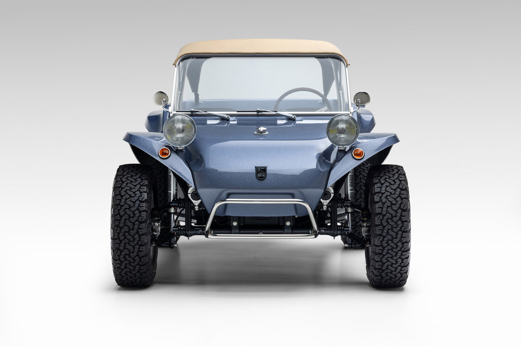 Meyers Manx Classic Buggy - Brilliant Gunmetal