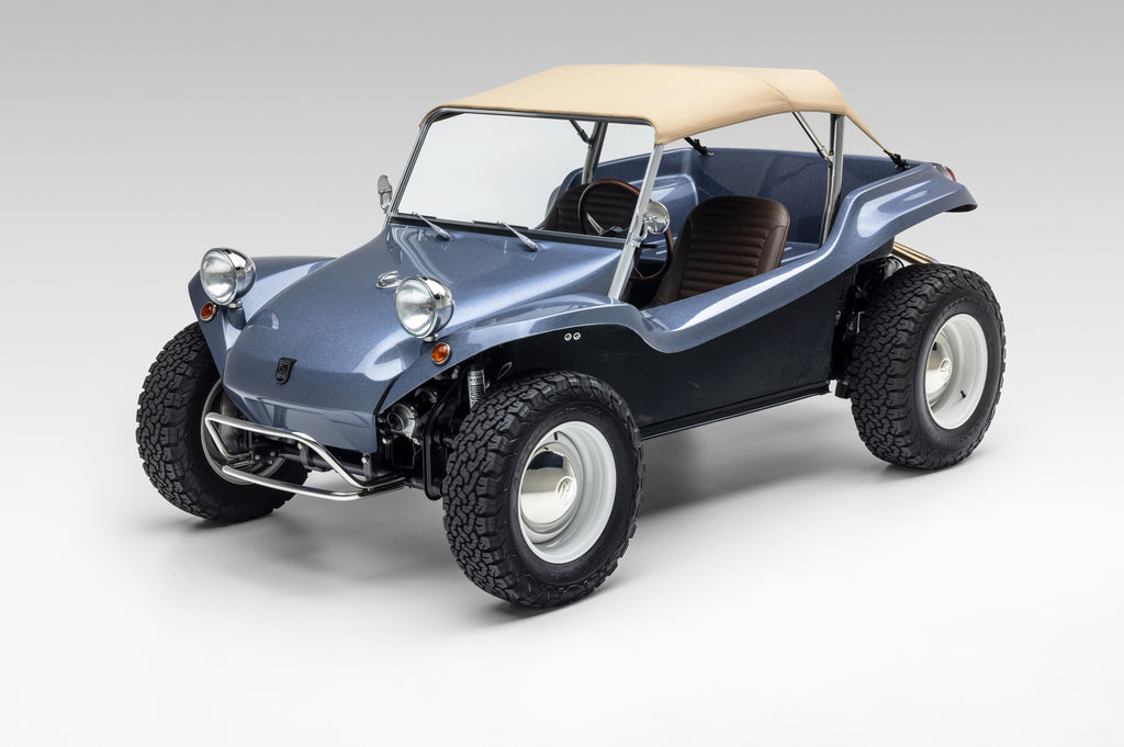 Meyers Manx Classic Buggy - Brilliant Gunmetal
