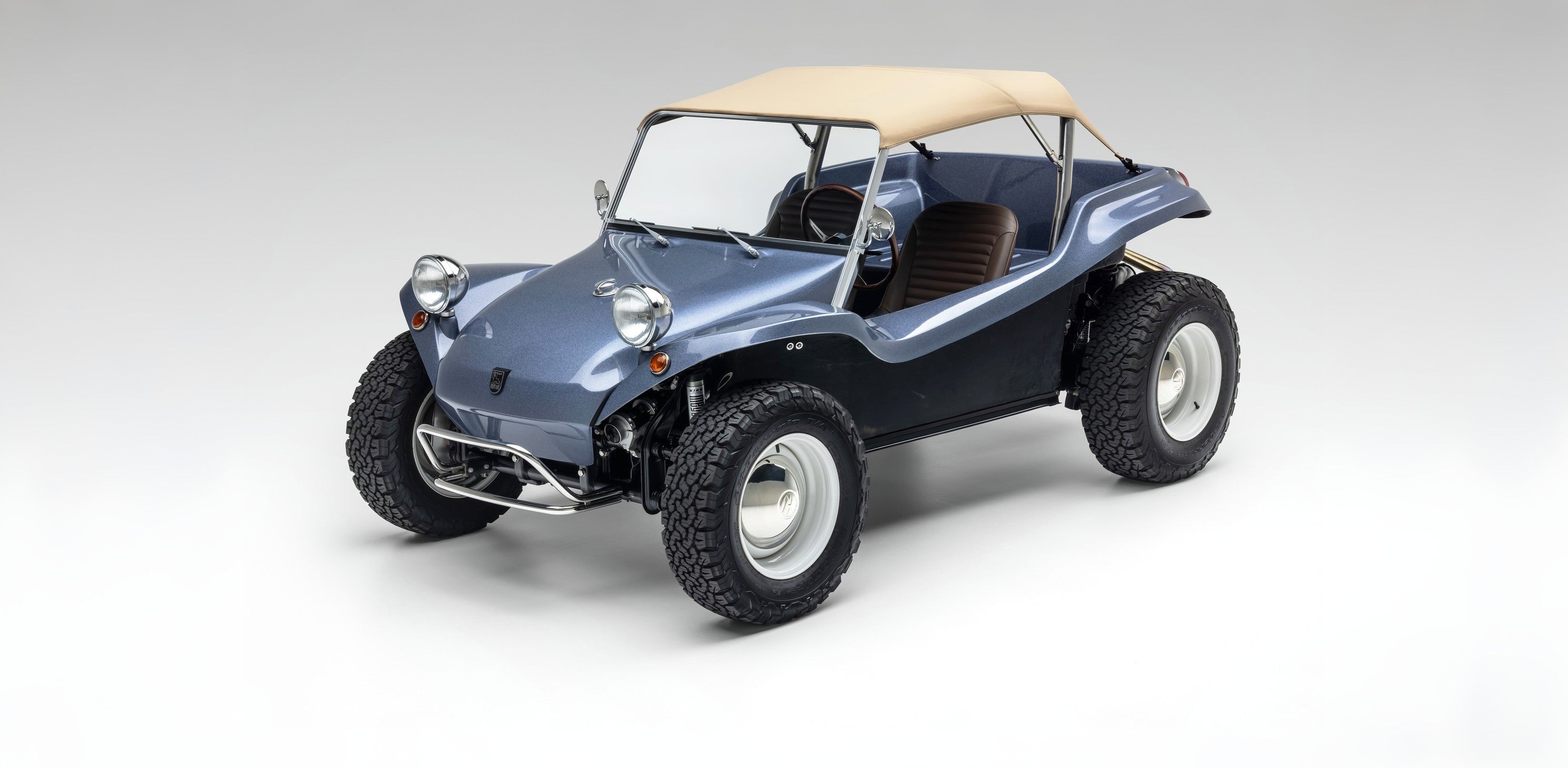 Meyers Manx Classic Buggy - Brilliant Gunmetal