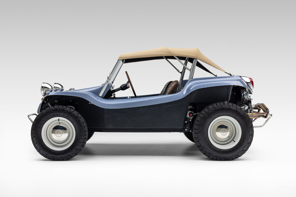 Meyers Manx Classic Buggy - Brilliant Gunmetal