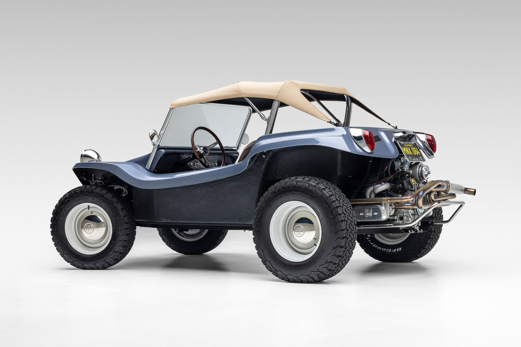 Meyers Manx Classic Buggy - Brilliant Gunmetal