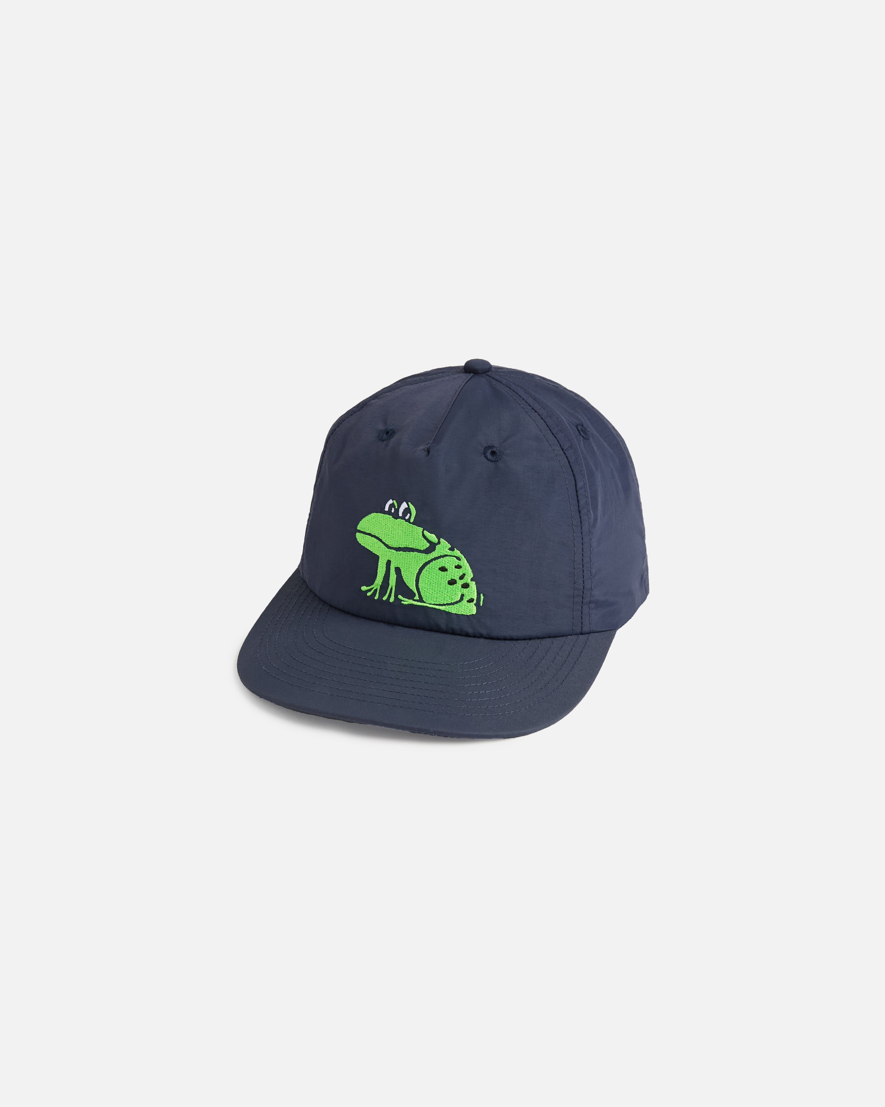 TOW'D NYLON HAT NAVY