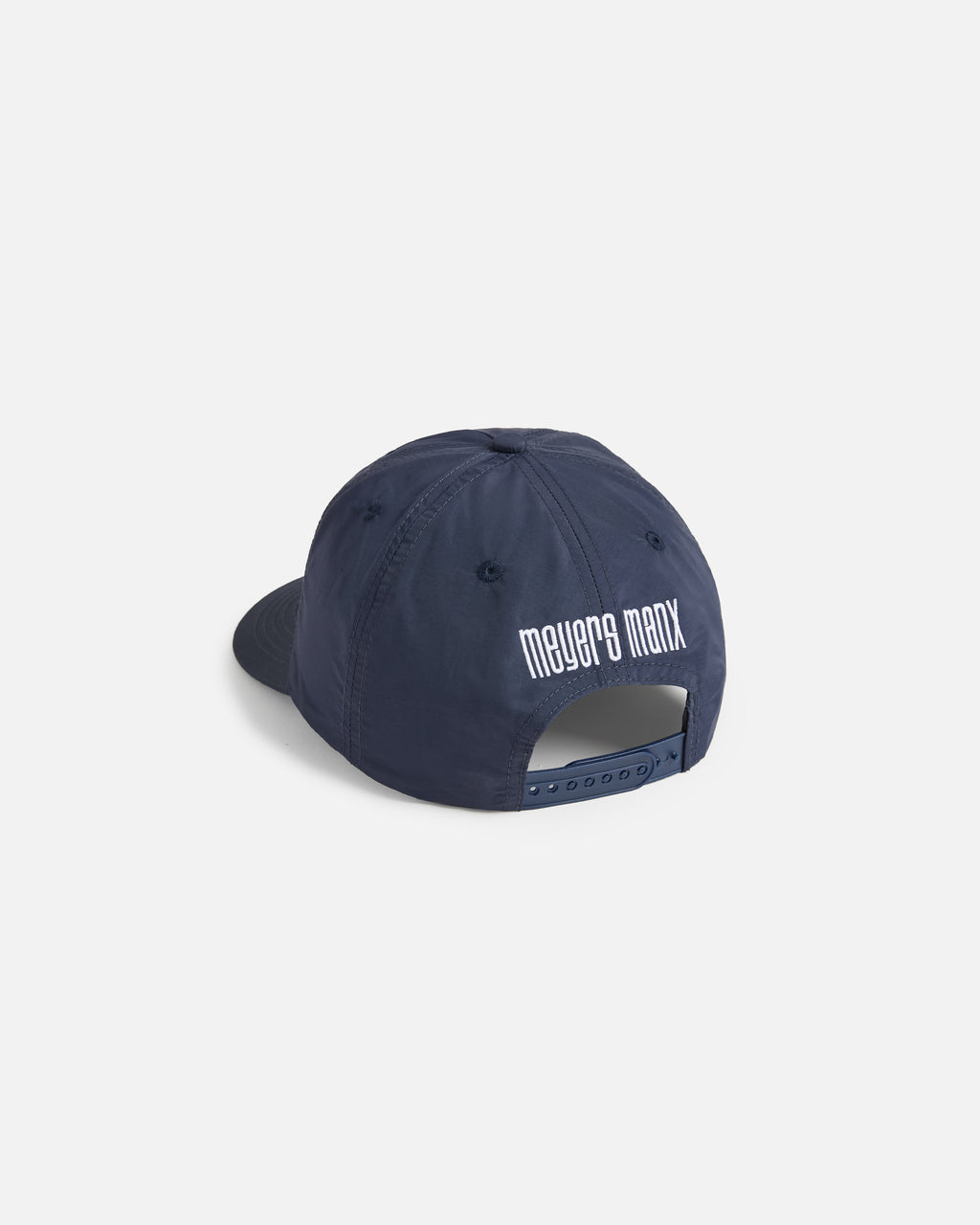 TOW'D NYLON HAT NAVY