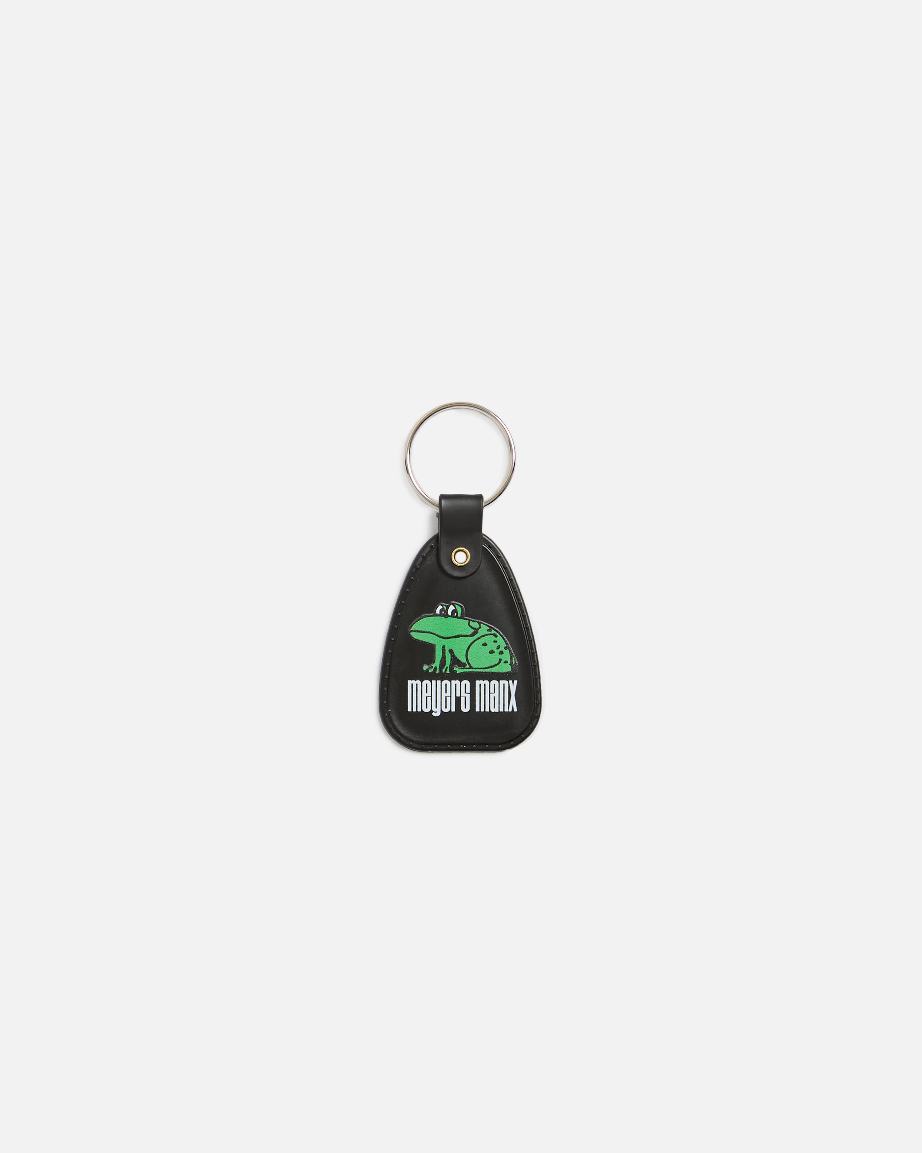 TOW'D KEYCHAIN BLACK