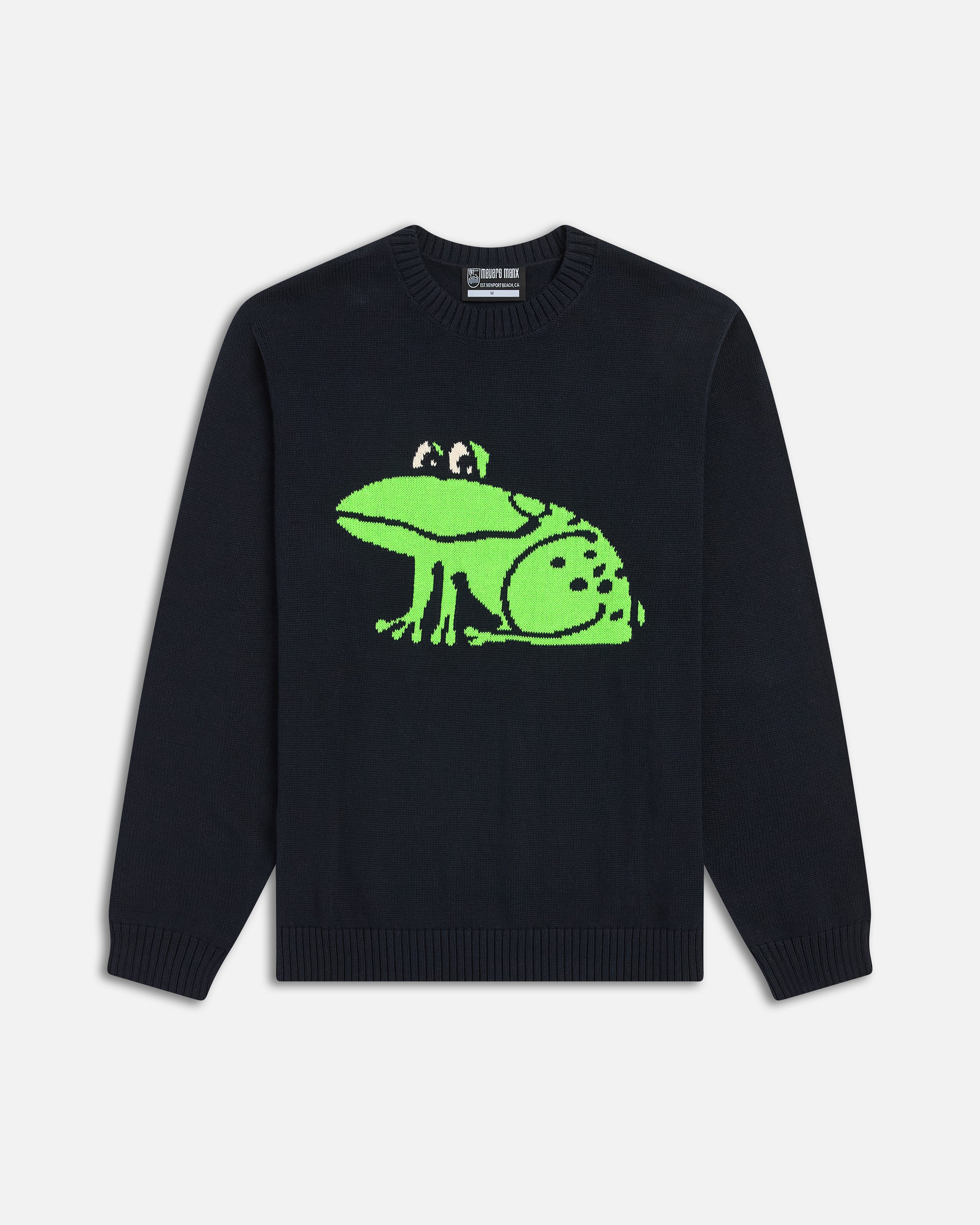 TOW'D SWEATER NAVY – Meyers Manx