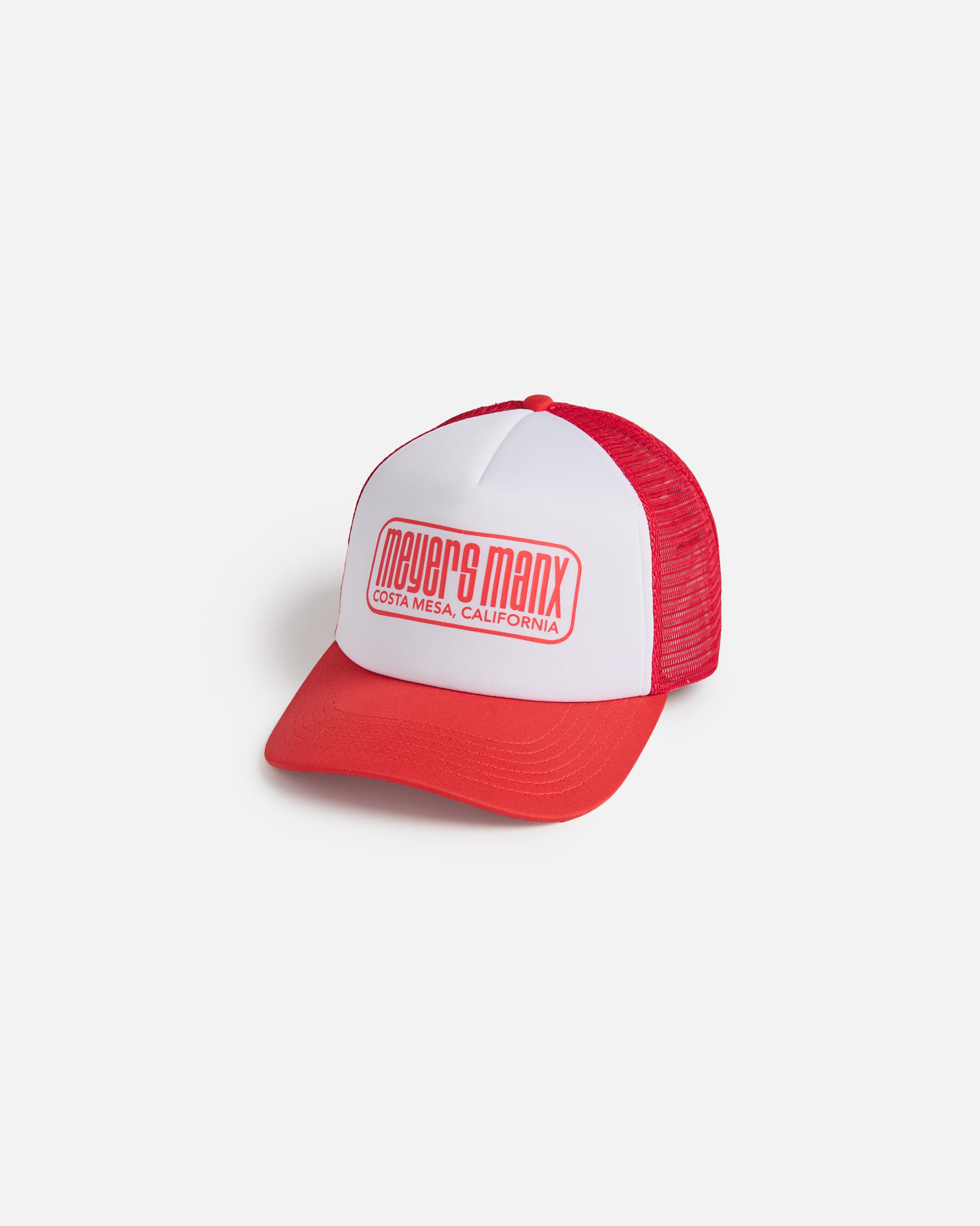 MEYERS MANX TRUCKER HAT
