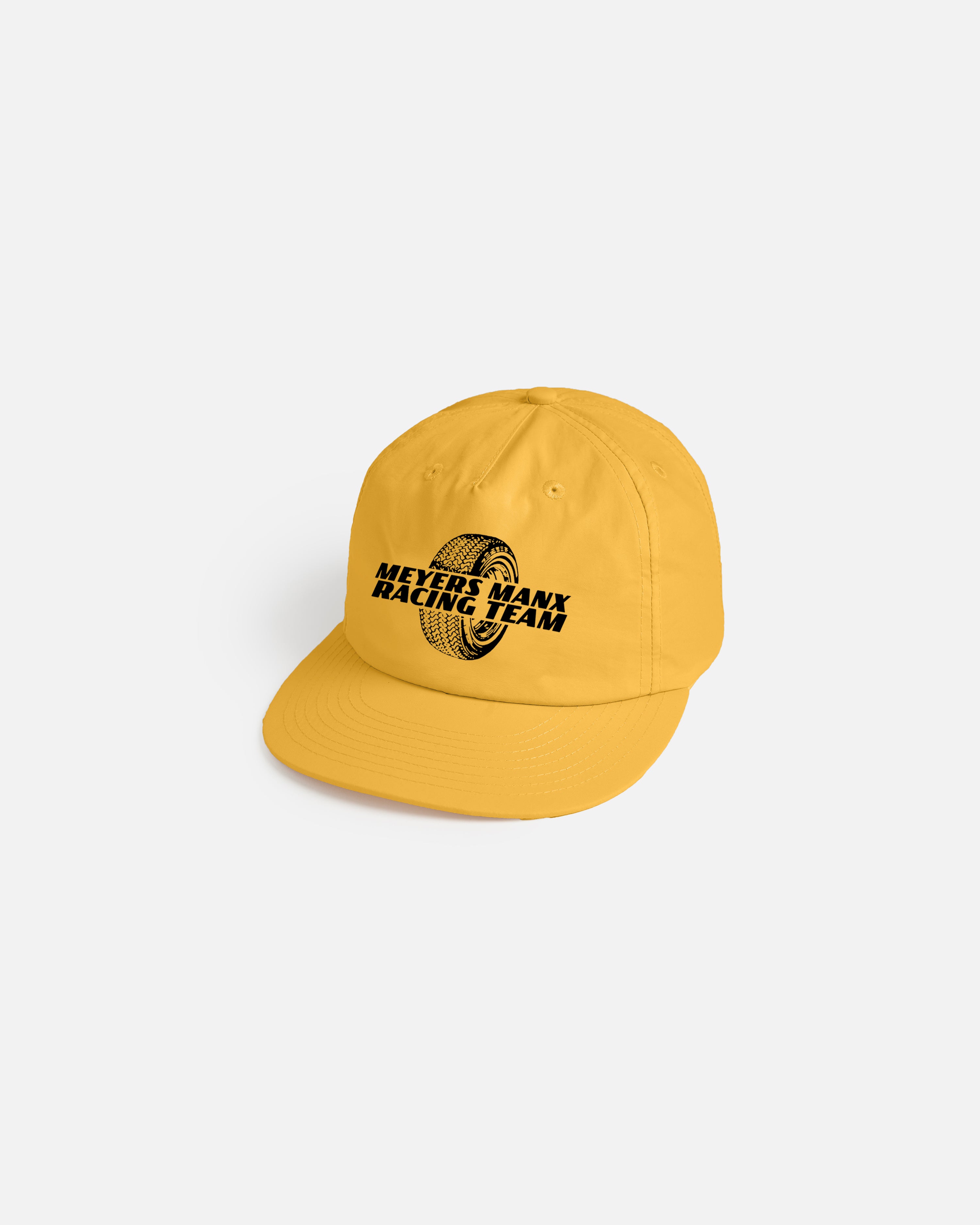 RACING TEAM NYLON HAT YELLOW
