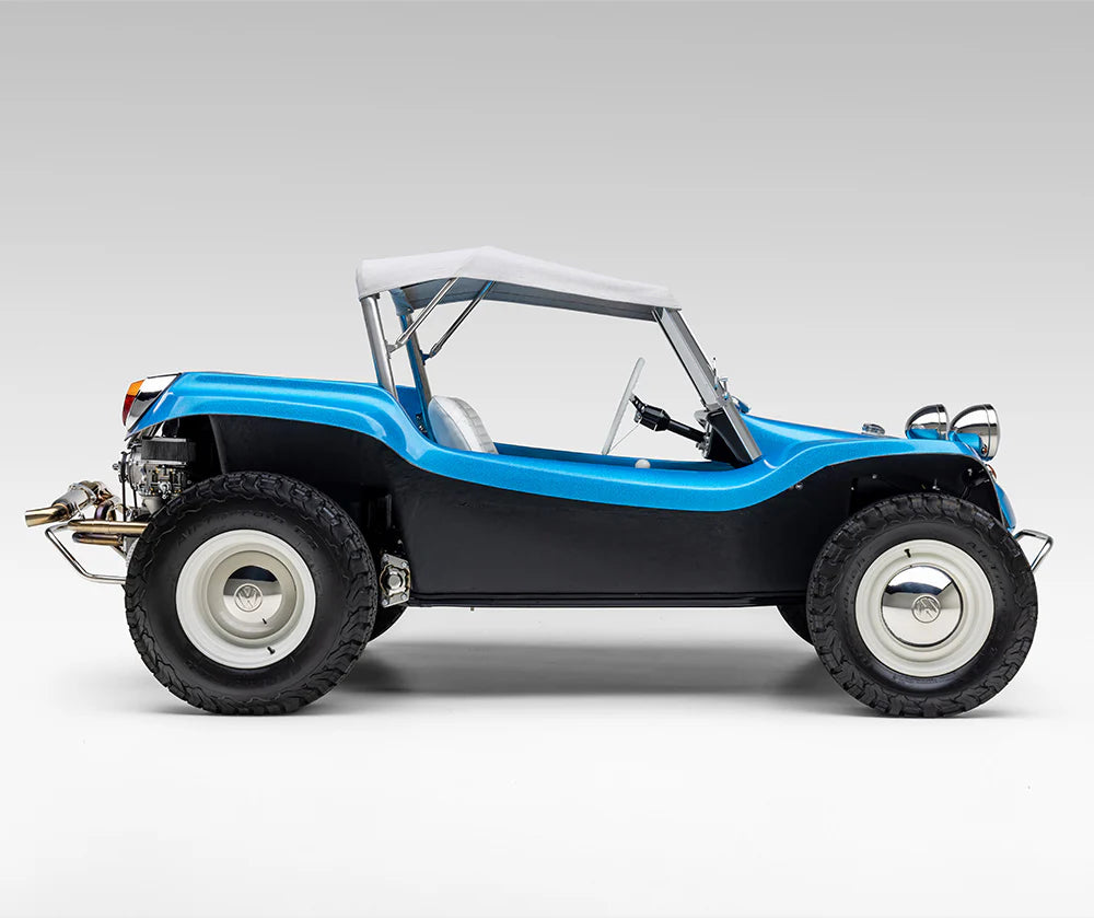 Classic Buggy Brilliant Royal Blue [NEW]