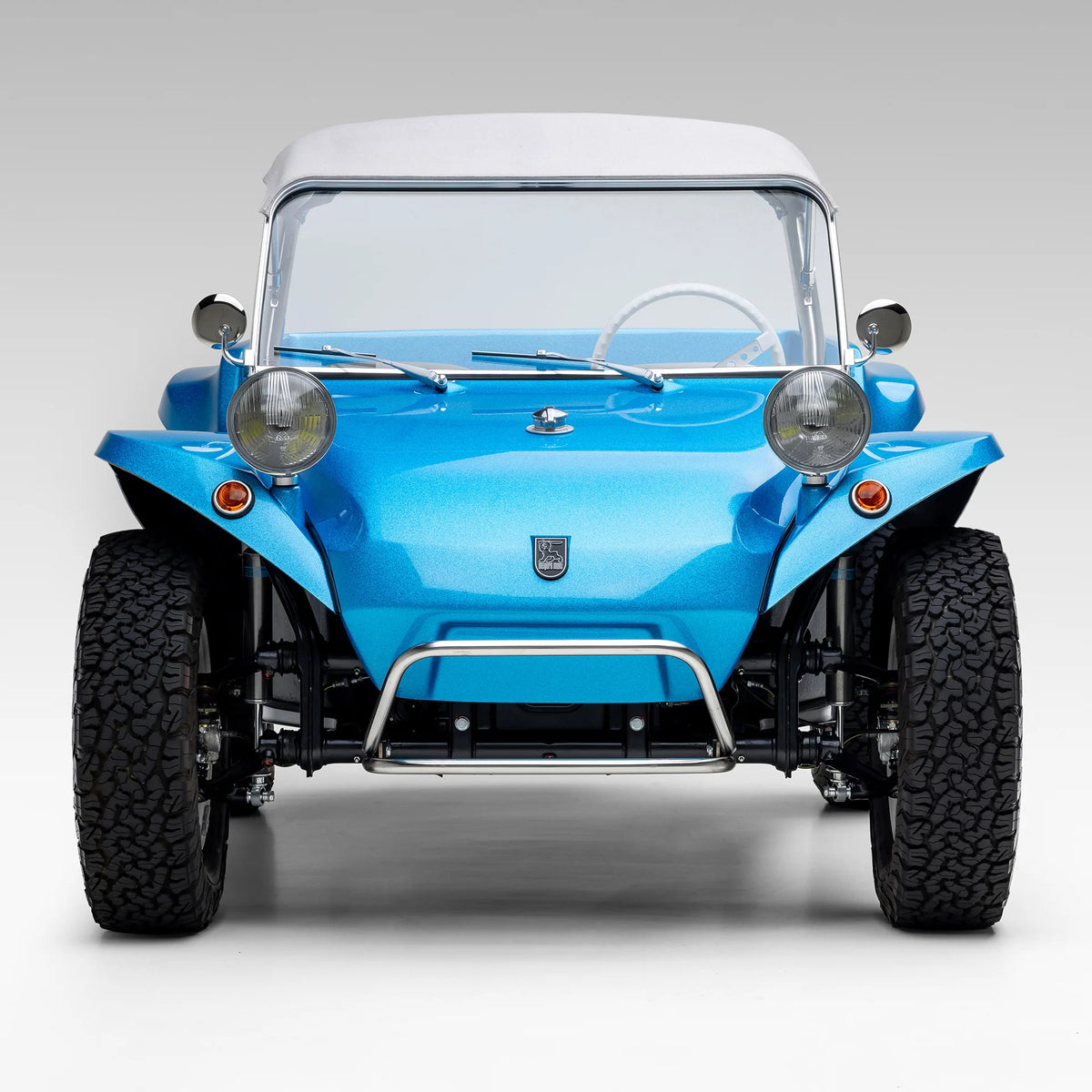 Classic Buggy Brilliant Royal Blue [NEW]